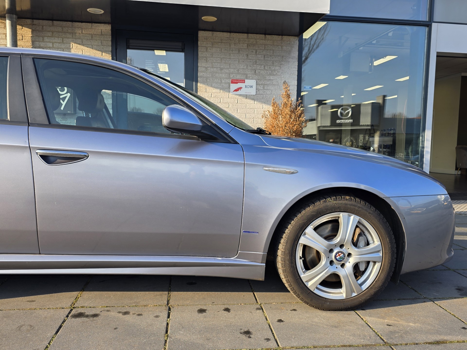 Foto van Alfa Romeo Alfa Romeo 159 Sportwagon