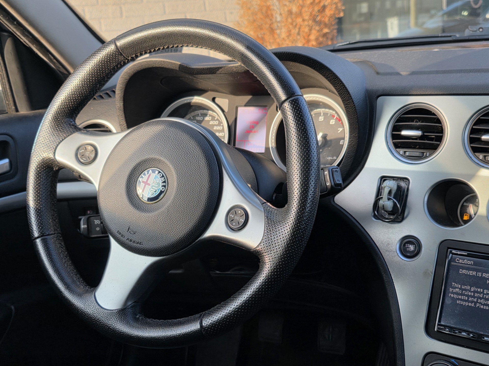 Foto van Alfa Romeo Alfa Romeo 159 Sportwagon