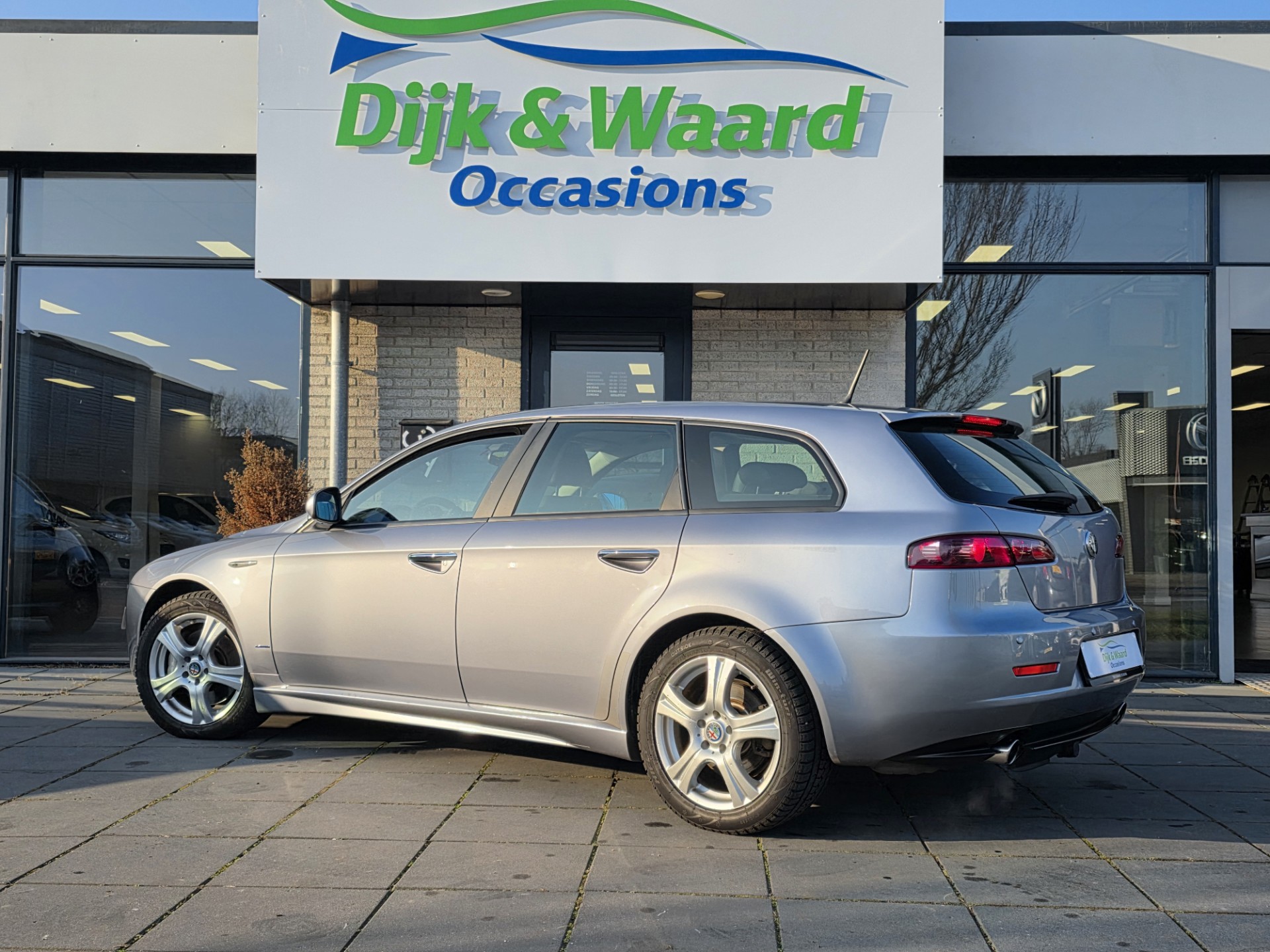 Foto van Alfa Romeo Alfa Romeo 159 Sportwagon