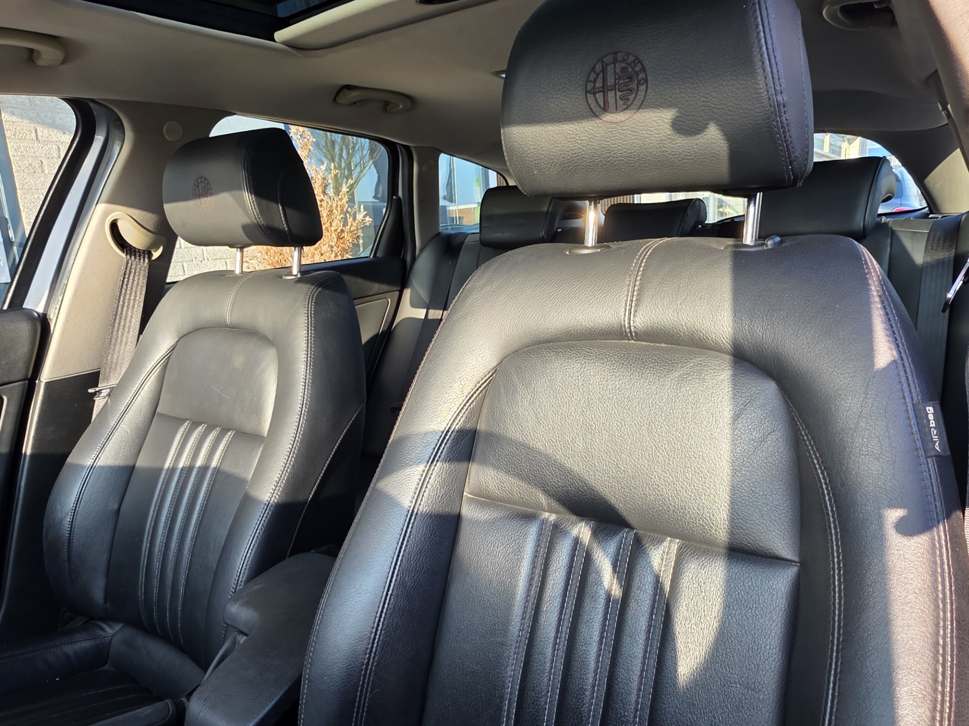 Foto van Alfa Romeo Alfa Romeo 159 Sportwagon