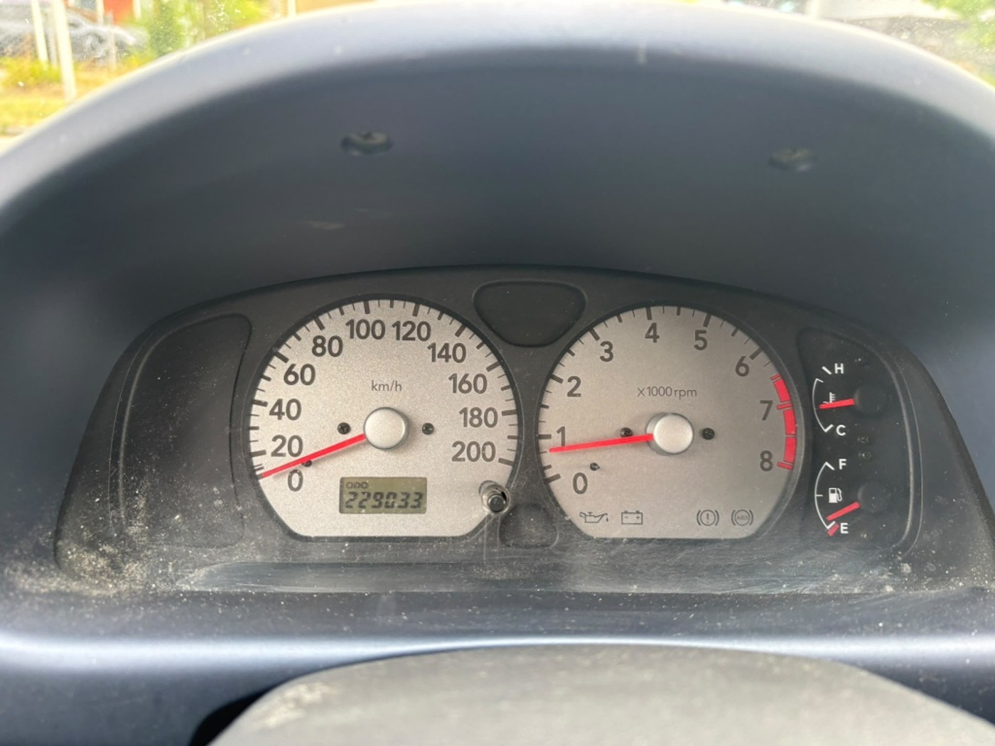 Foto van Suzuki Ignis