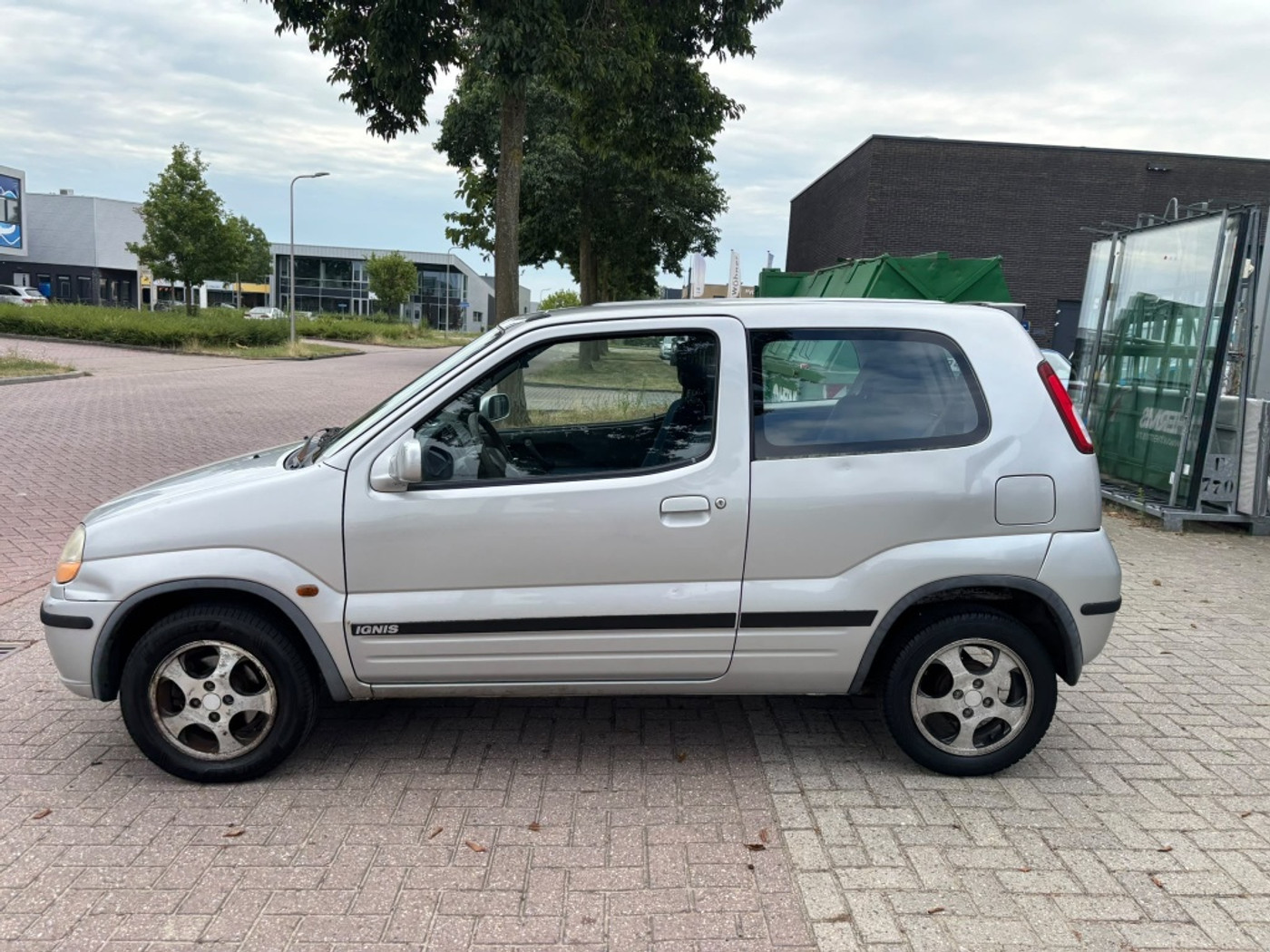 Foto van Suzuki Ignis