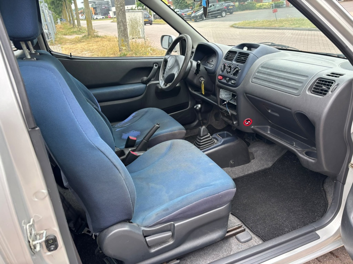 Foto van Suzuki Ignis