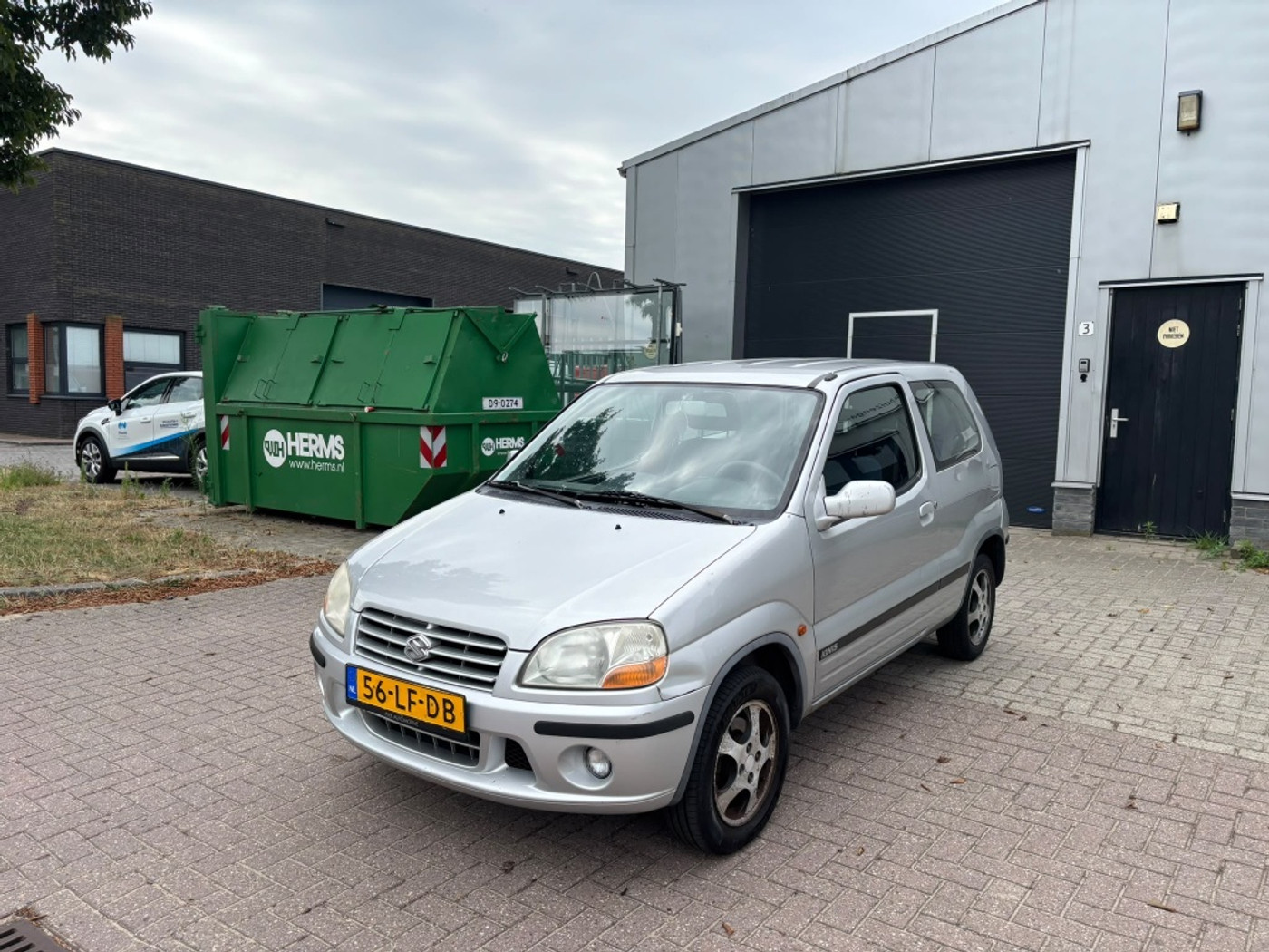Foto van Suzuki Ignis