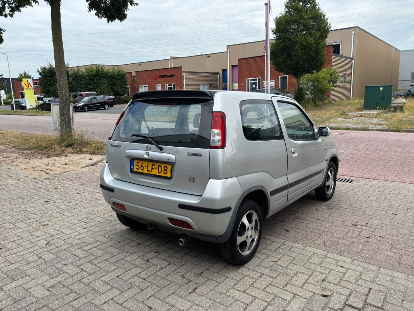 Foto van Suzuki Ignis