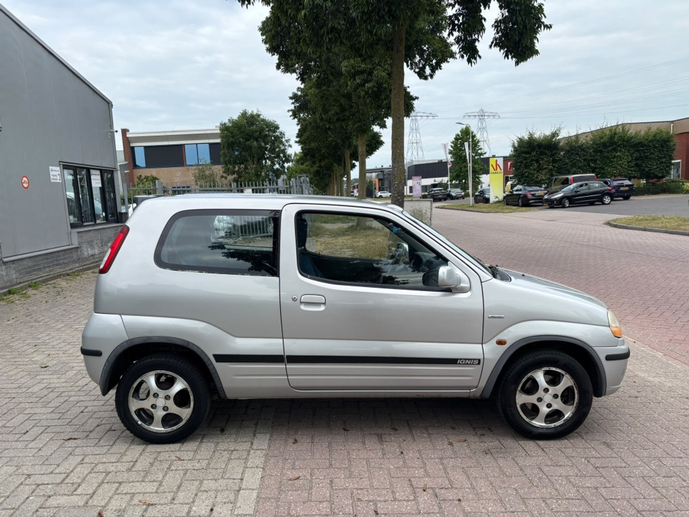 Foto van Suzuki Ignis