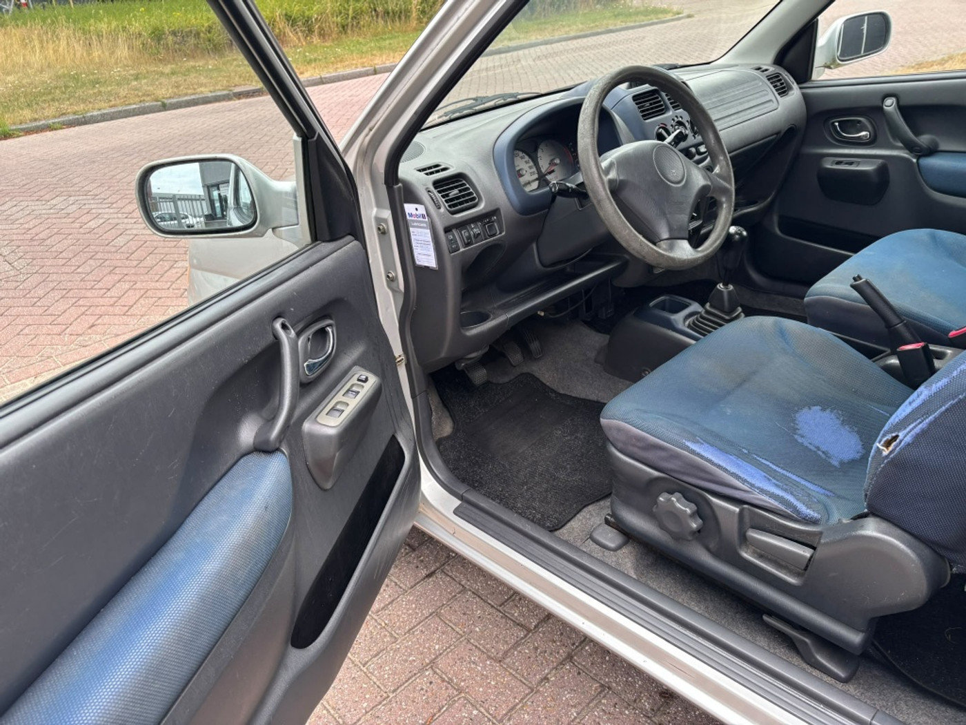 Foto van Suzuki Ignis
