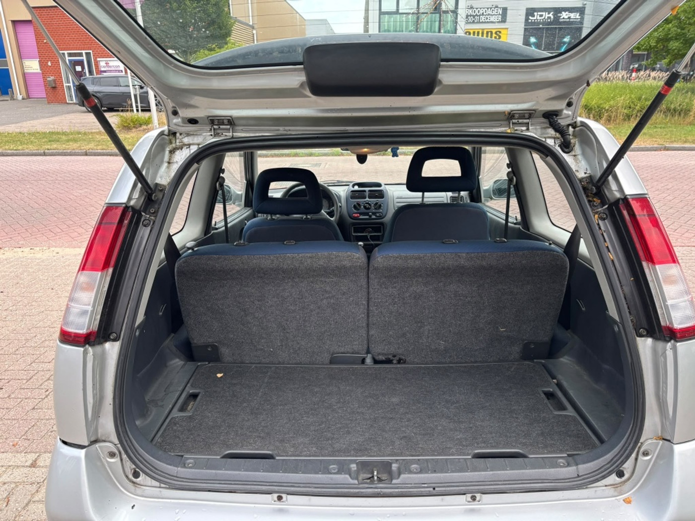 Foto van Suzuki Ignis