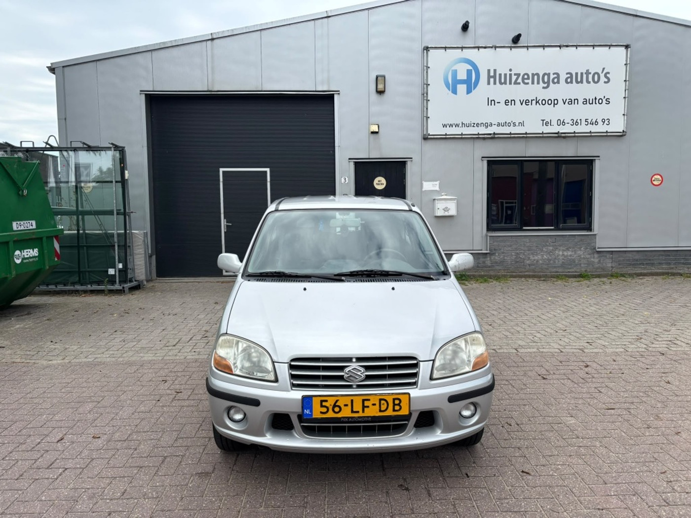 Foto van Suzuki Ignis