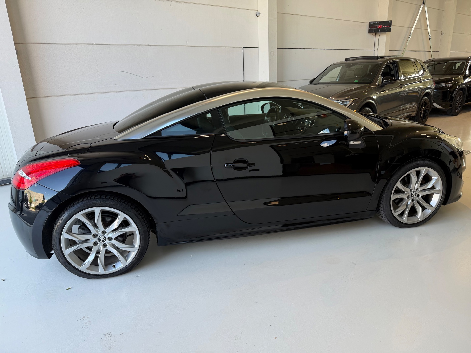 Foto van Peugeot RCZ