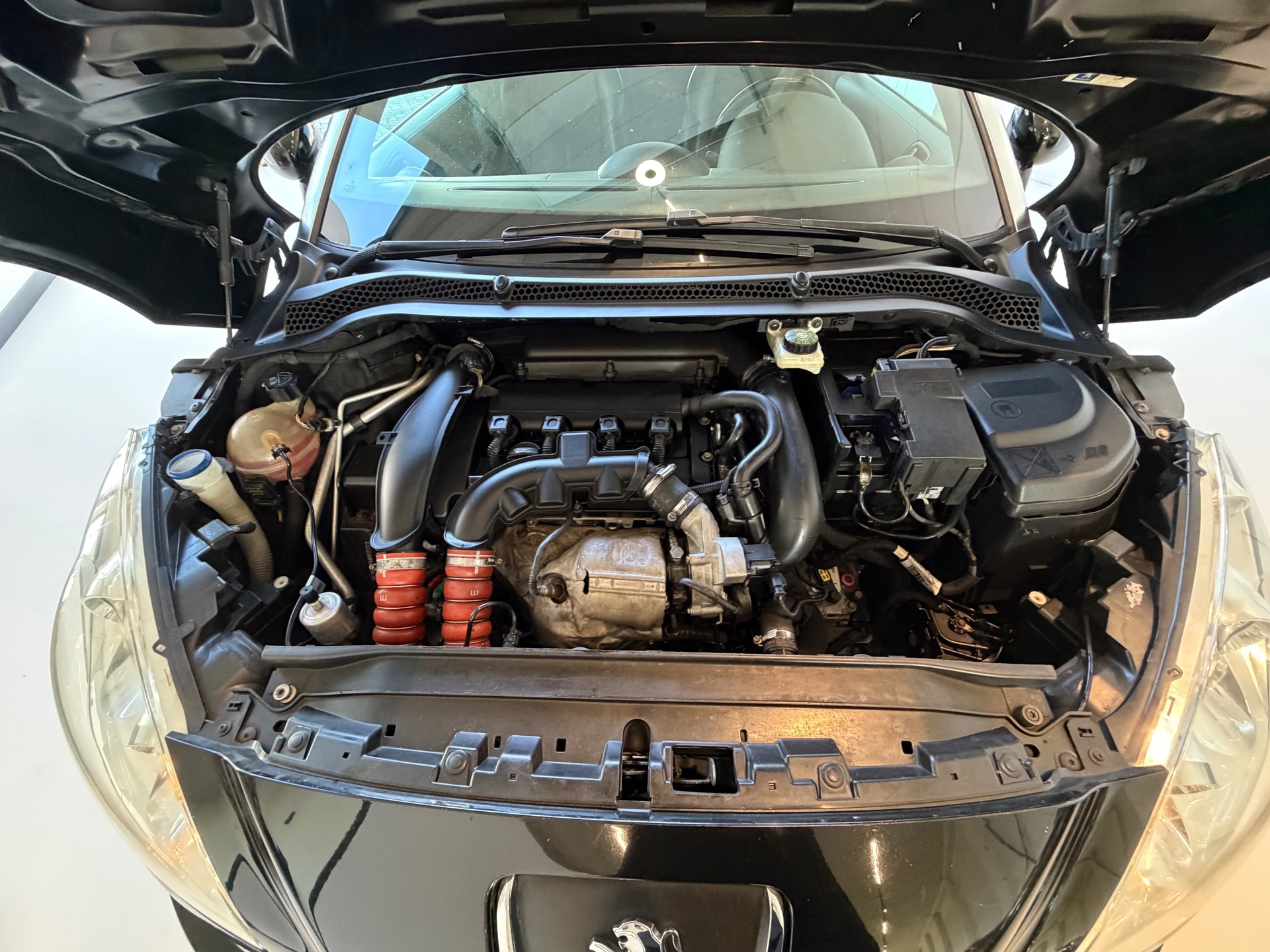 Foto van Peugeot RCZ