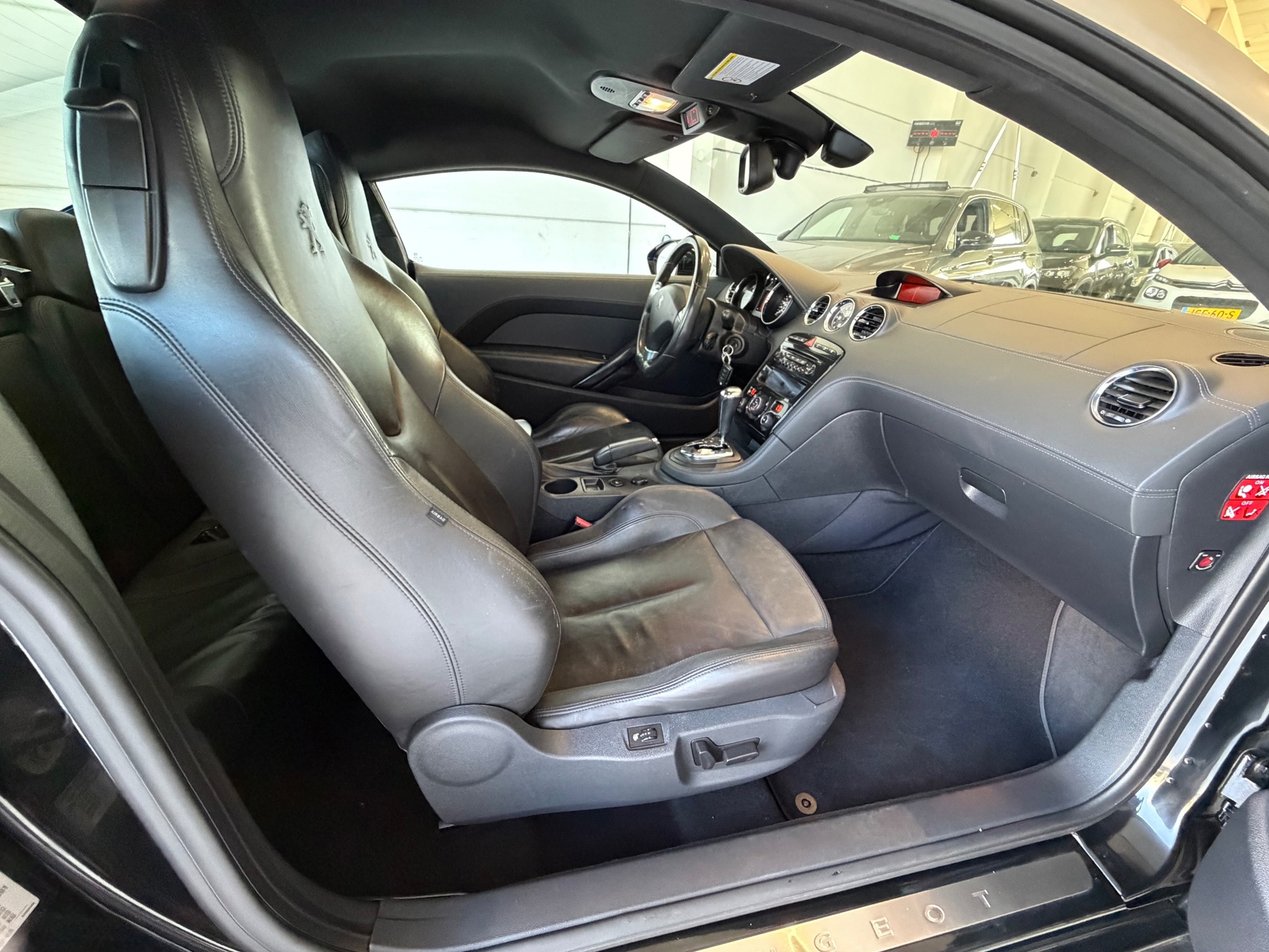 Foto van Peugeot RCZ