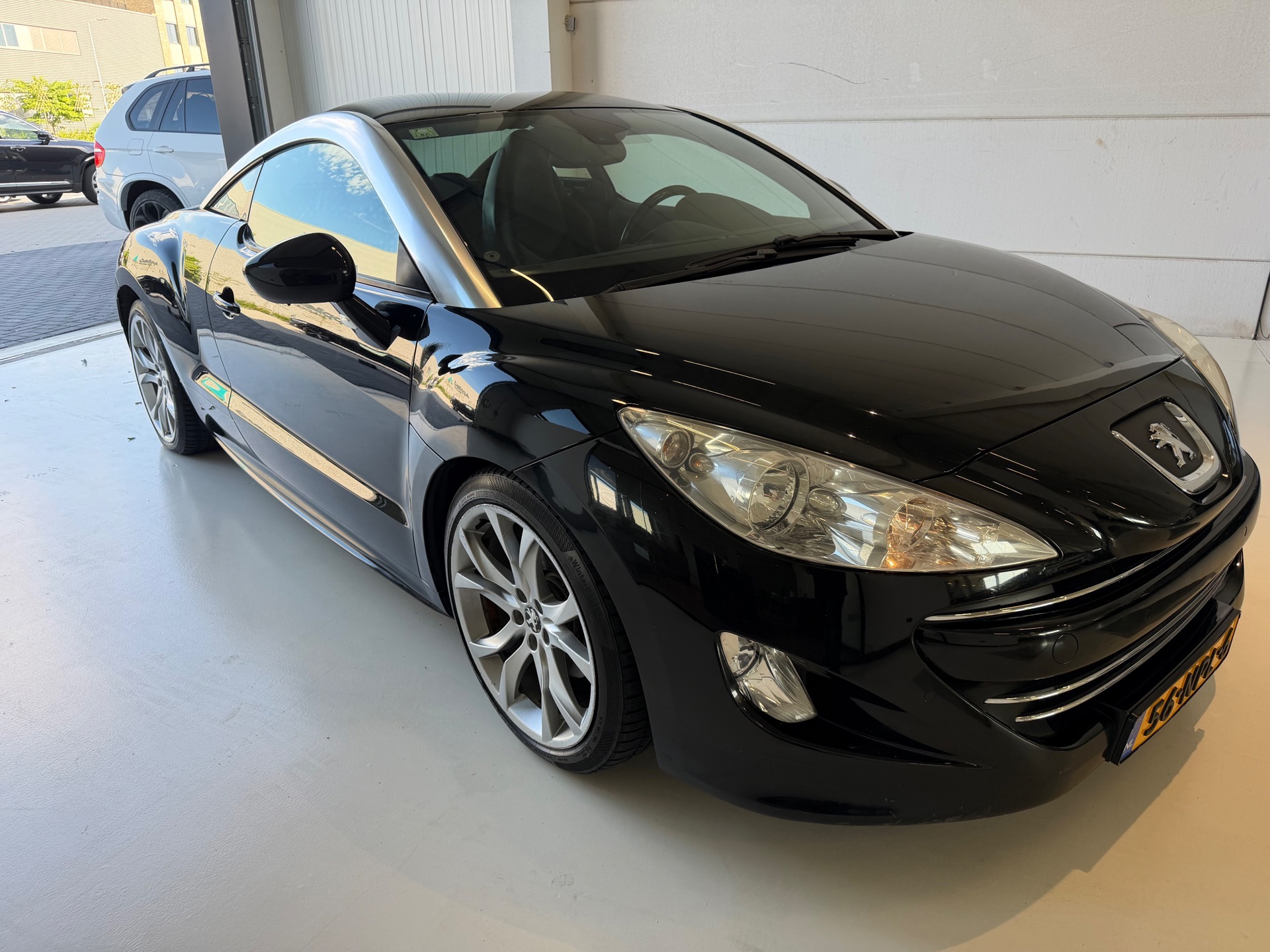 Foto van Peugeot RCZ