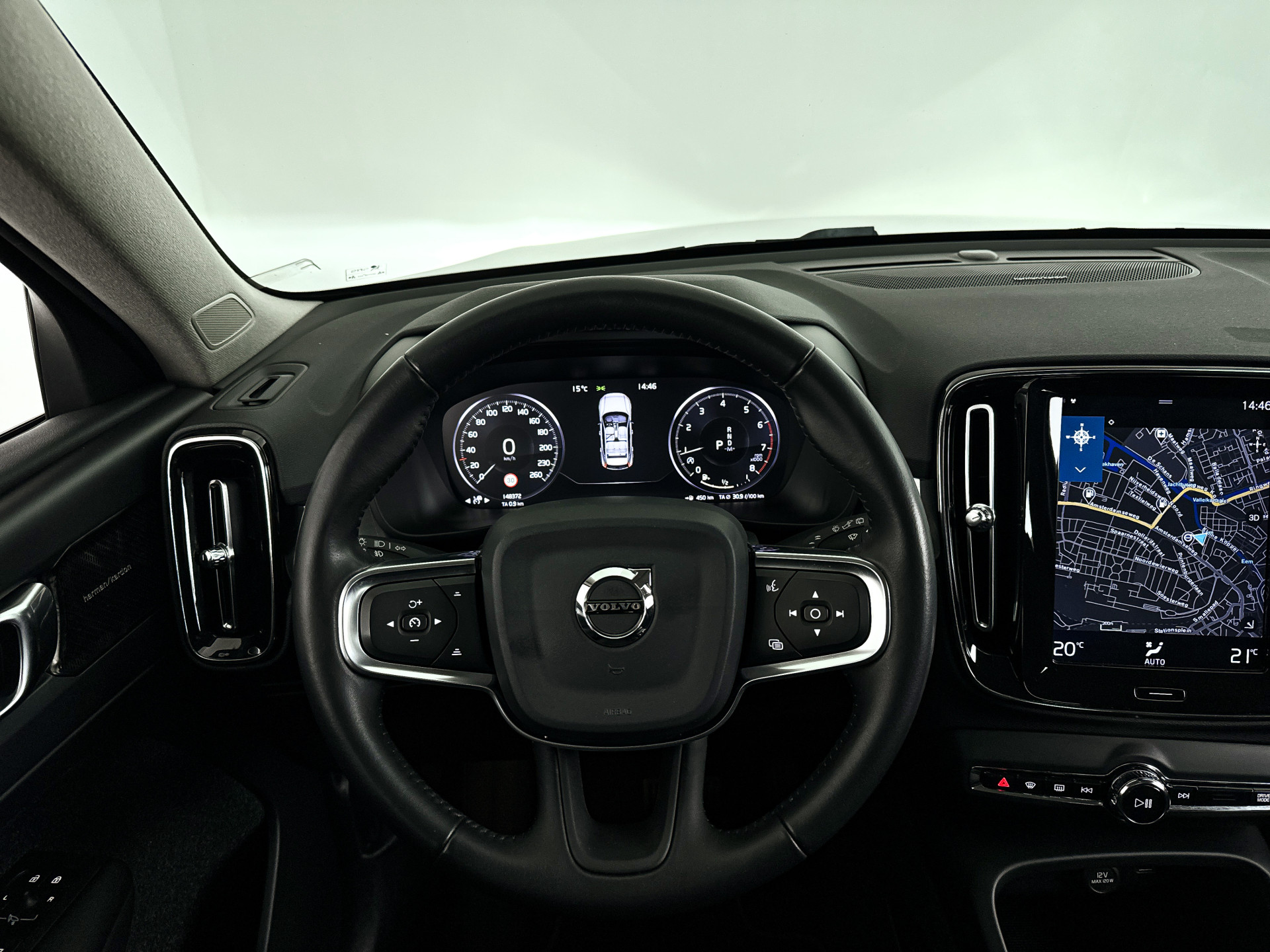 Foto van Volvo XC40
