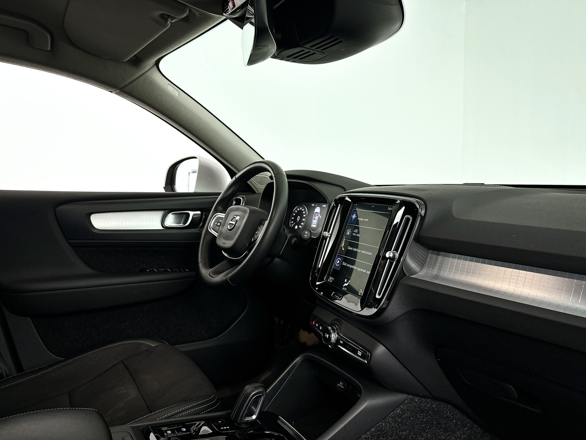 Foto van Volvo XC40