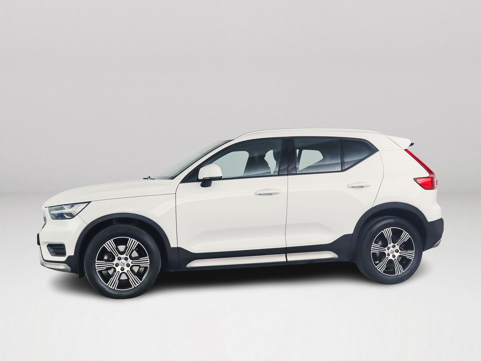 Foto van Volvo XC40