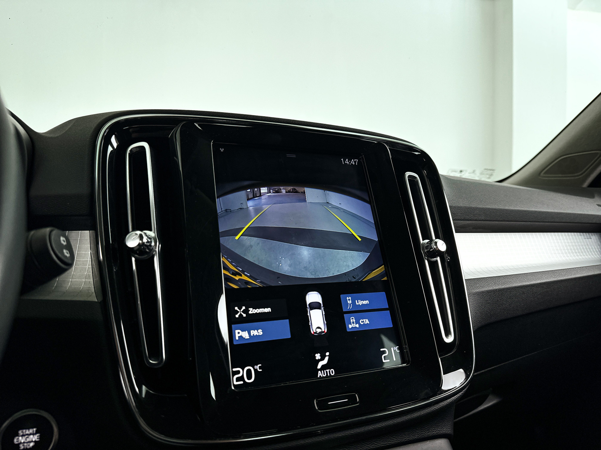 Foto van Volvo XC40