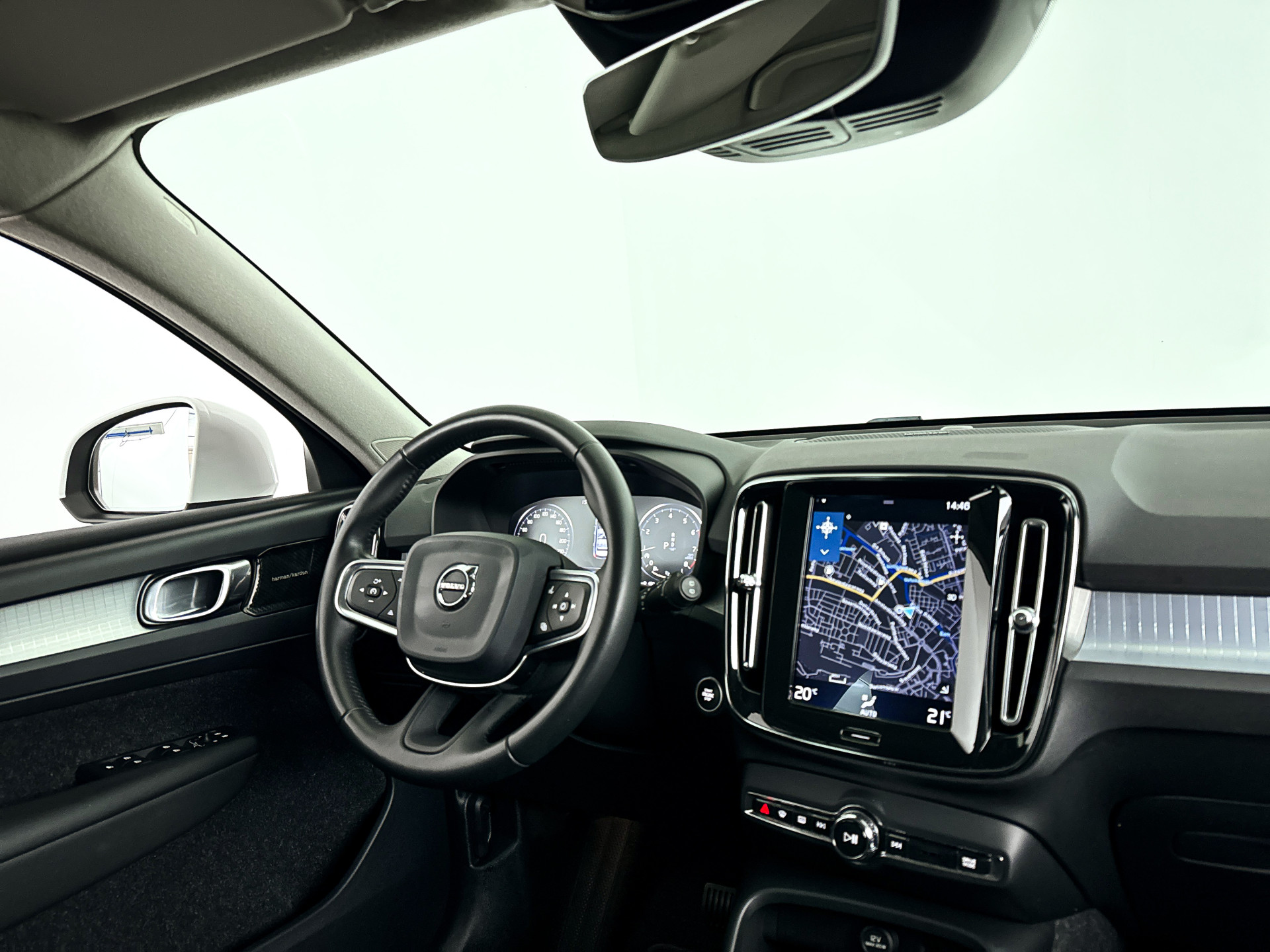 Foto van Volvo XC40