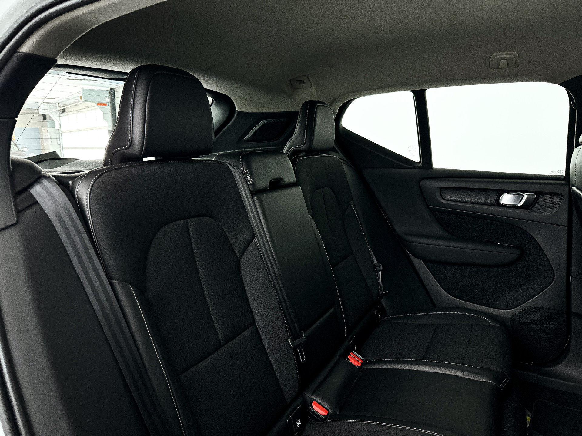 Foto van Volvo XC40