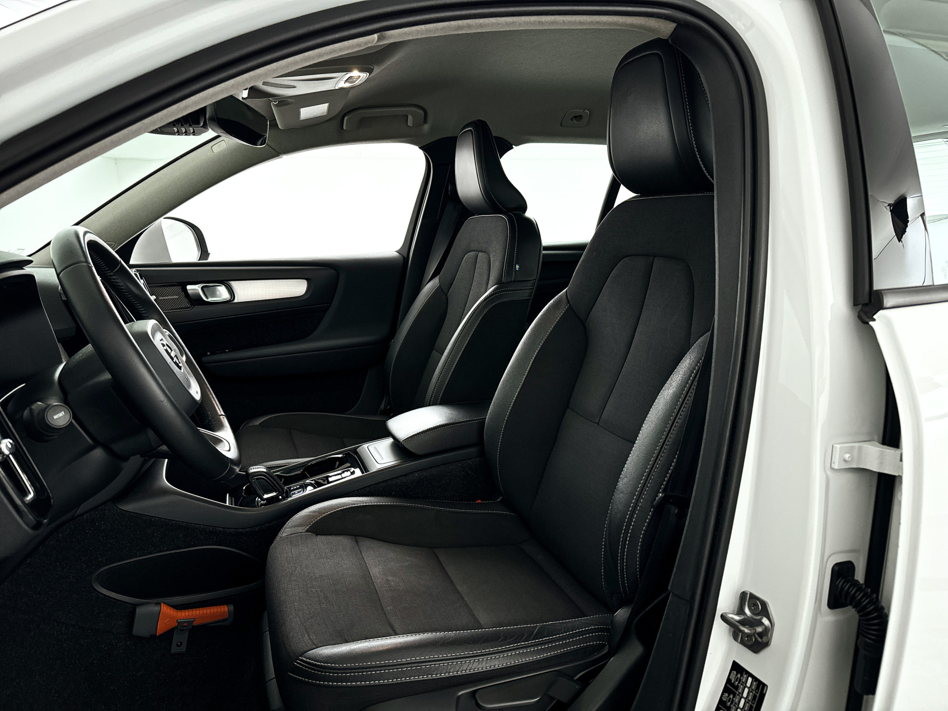 Foto van Volvo XC40