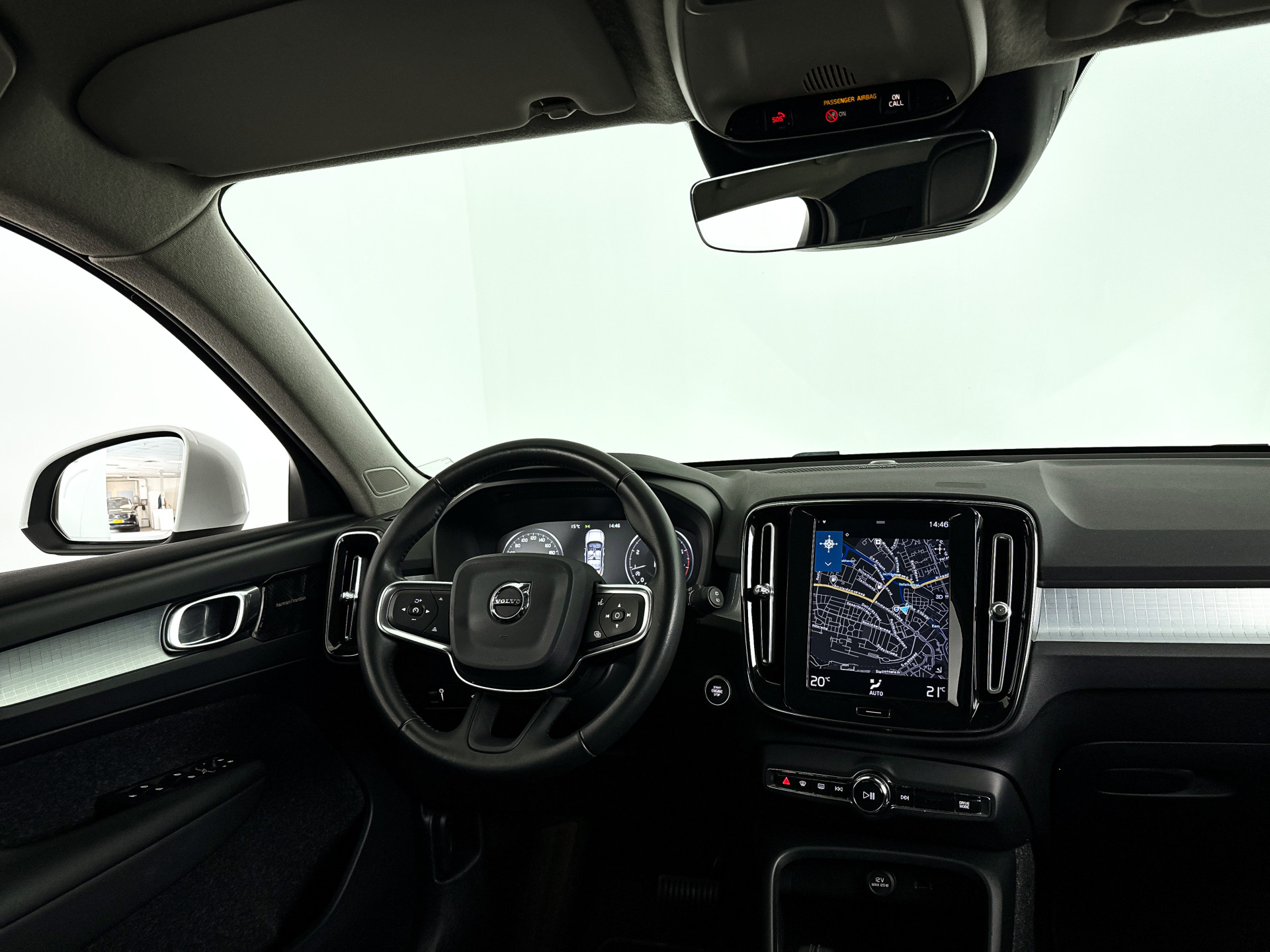 Foto van Volvo XC40