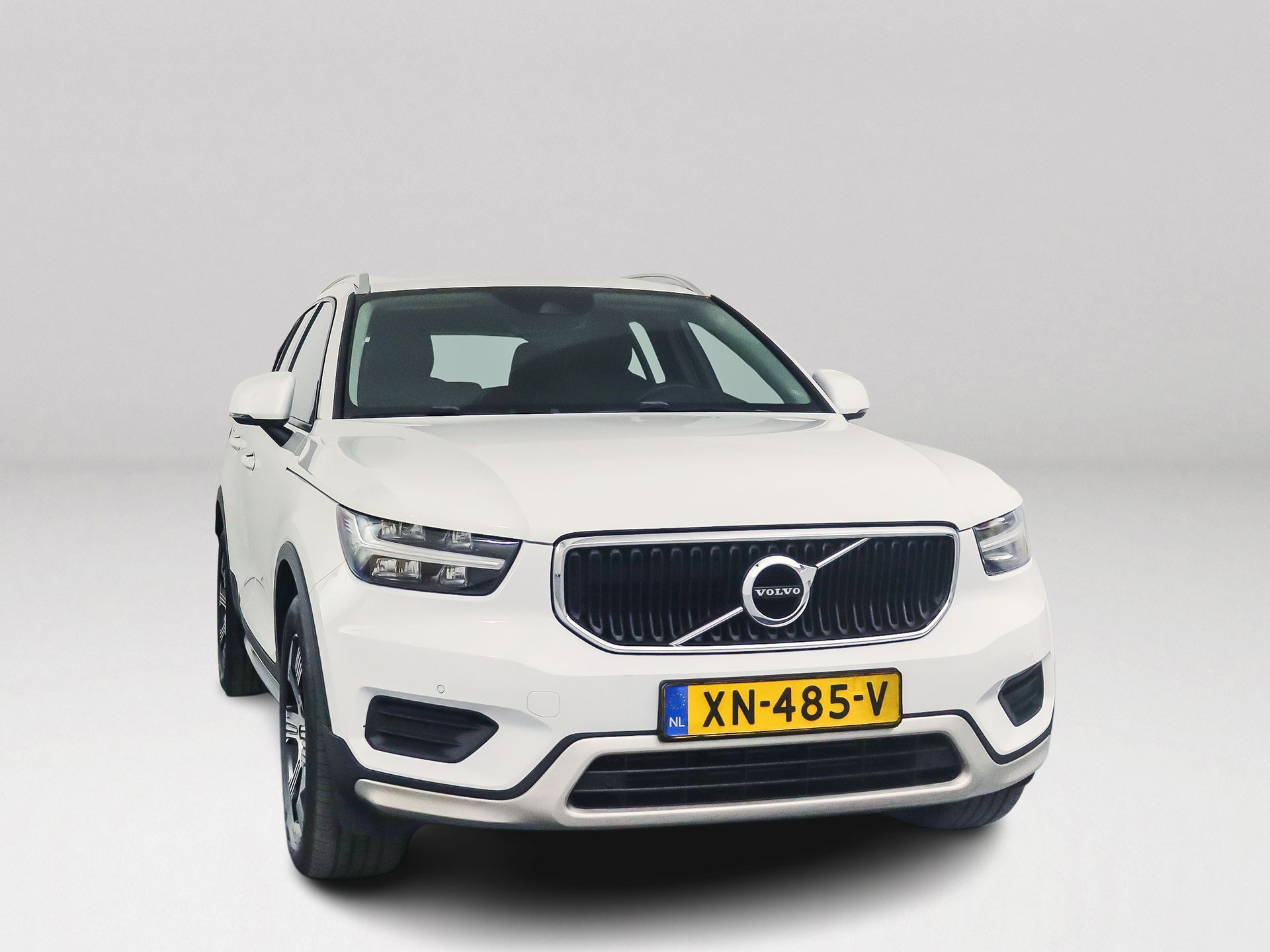 Foto van Volvo XC40