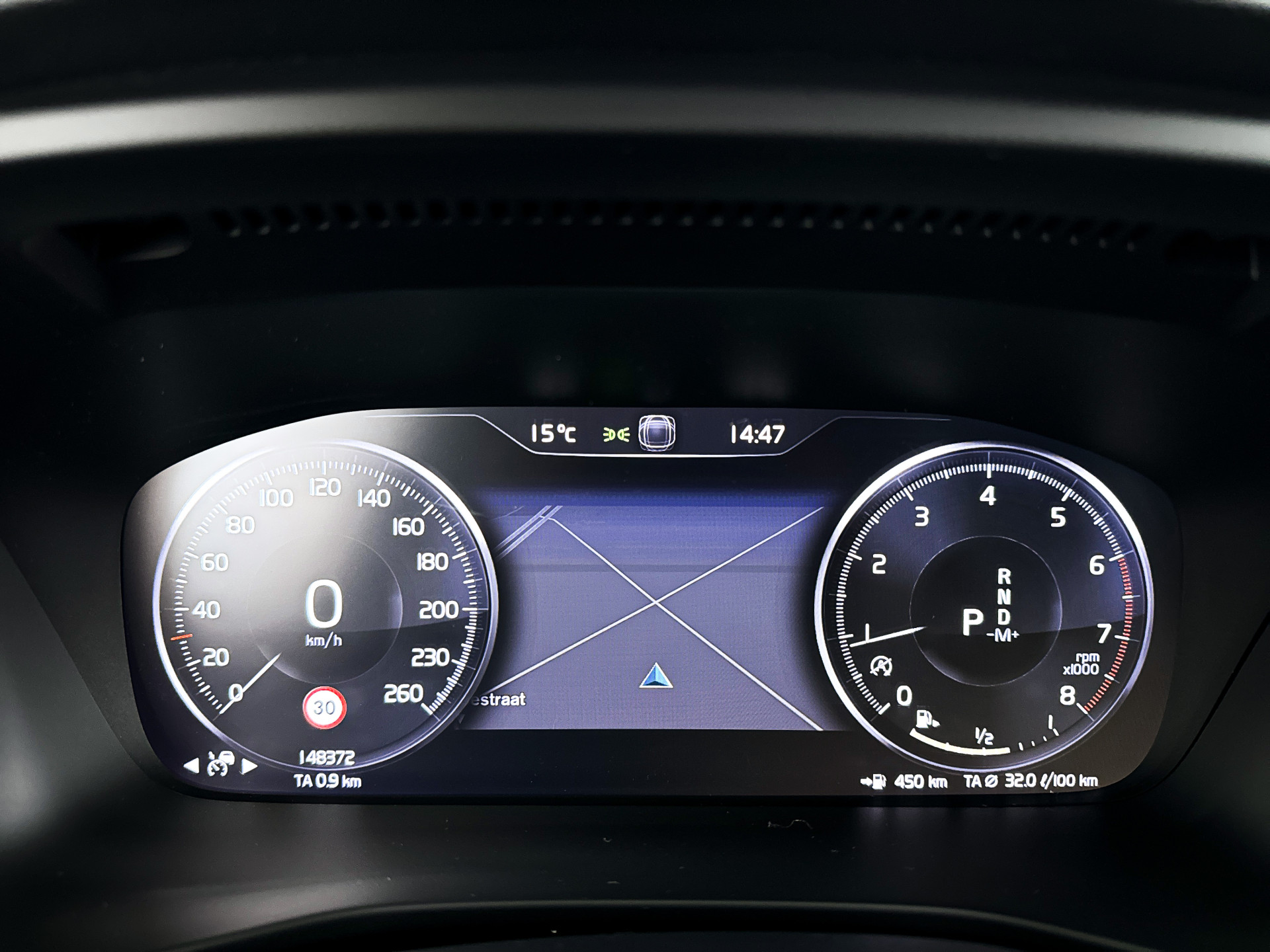 Foto van Volvo XC40