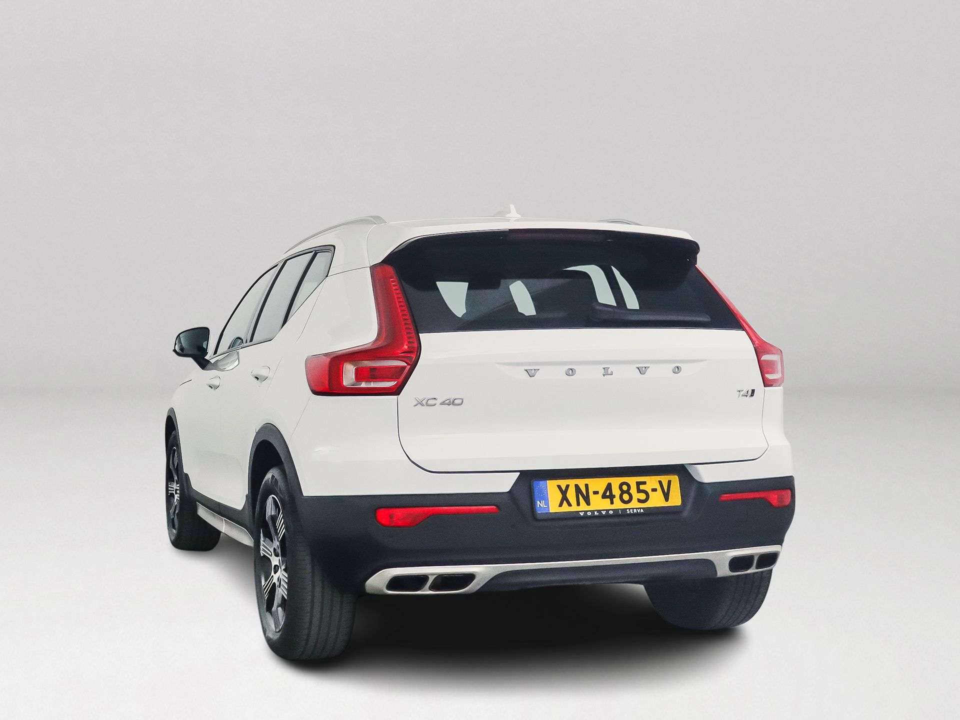 Foto van Volvo XC40