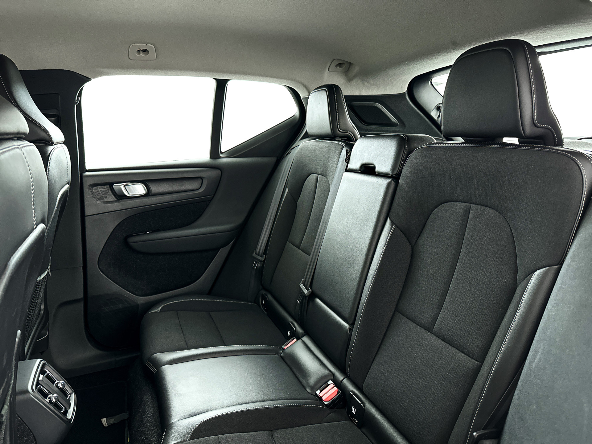 Foto van Volvo XC40