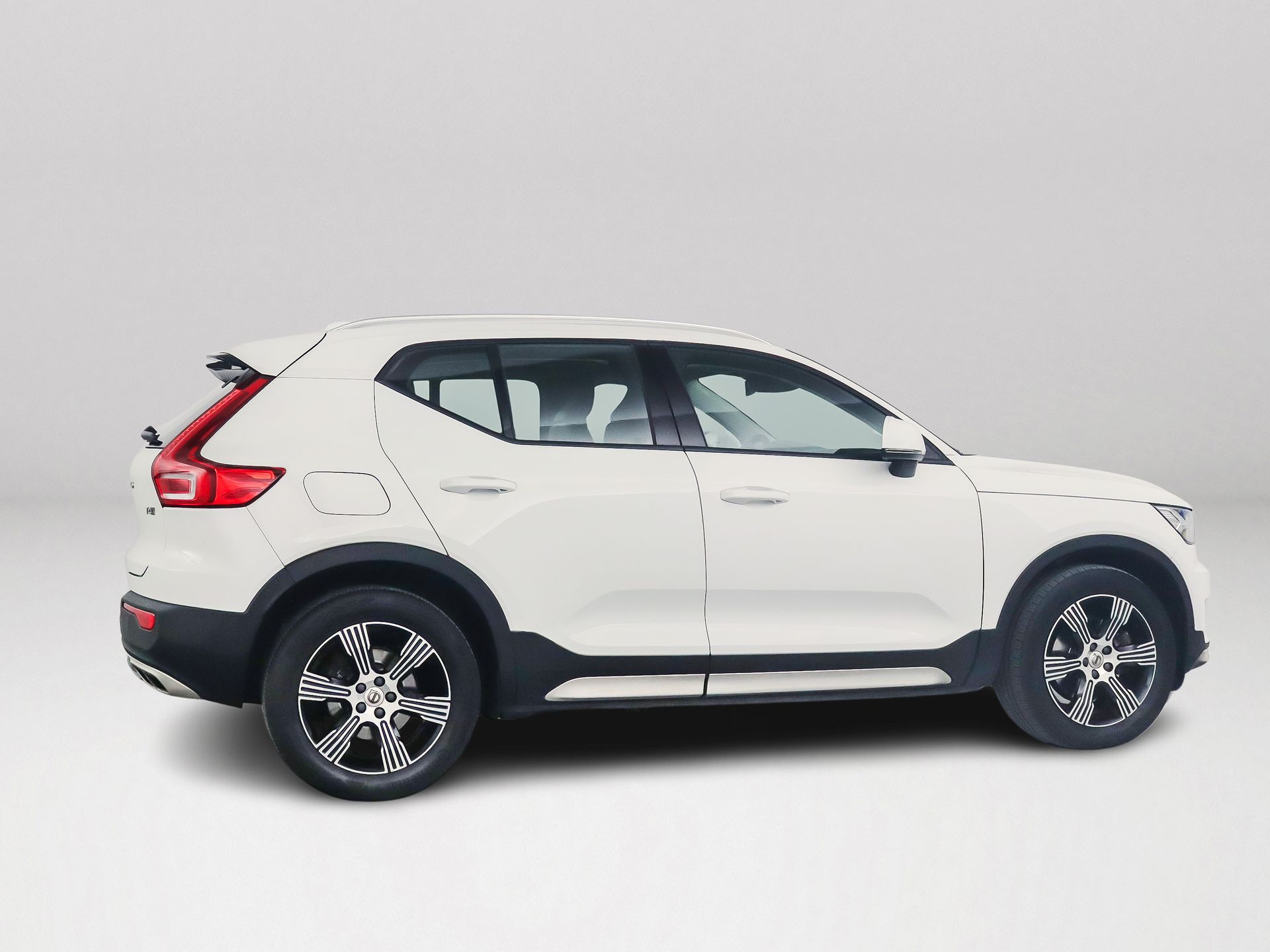 Foto van Volvo XC40