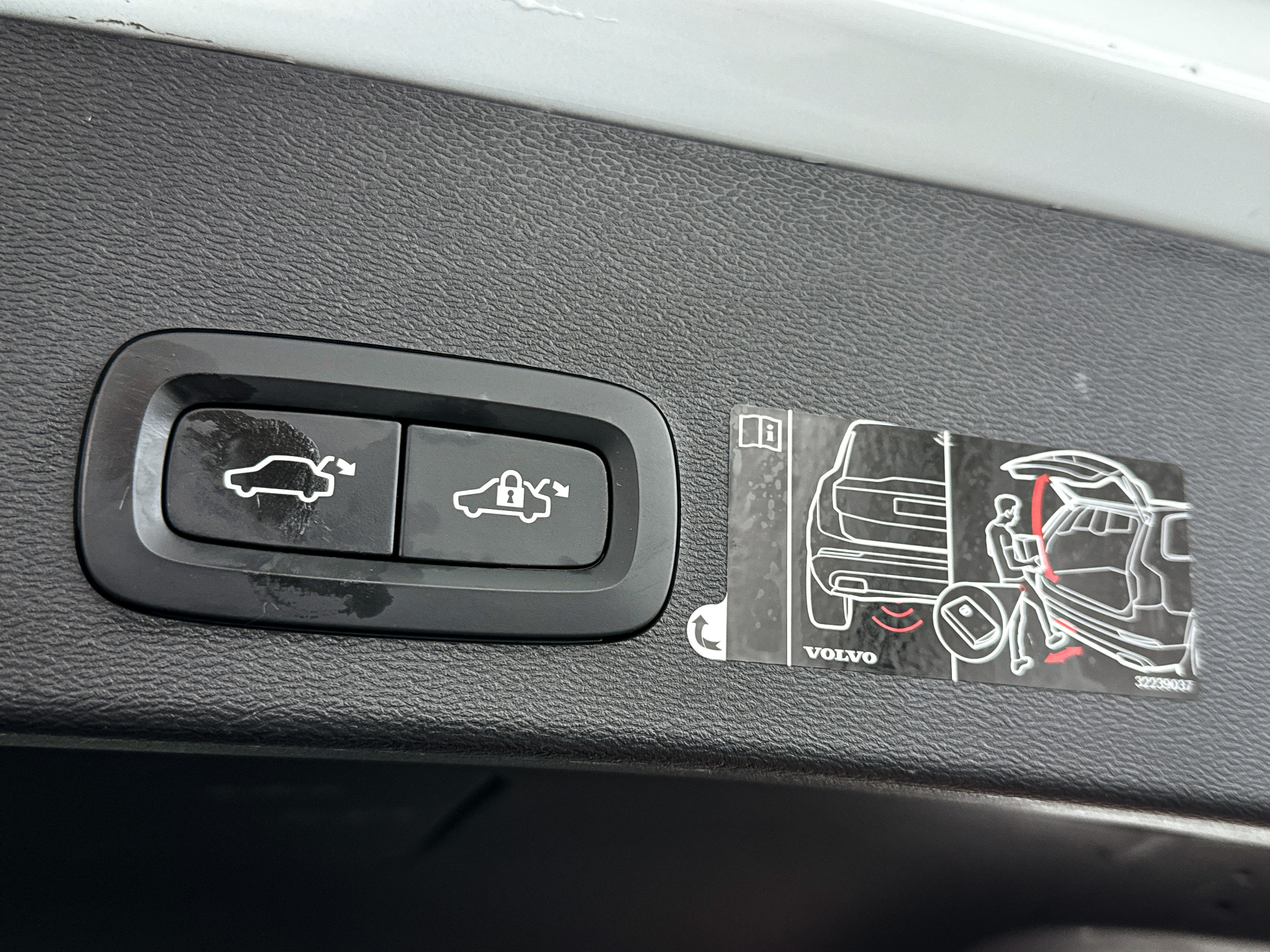 Foto van Volvo XC40