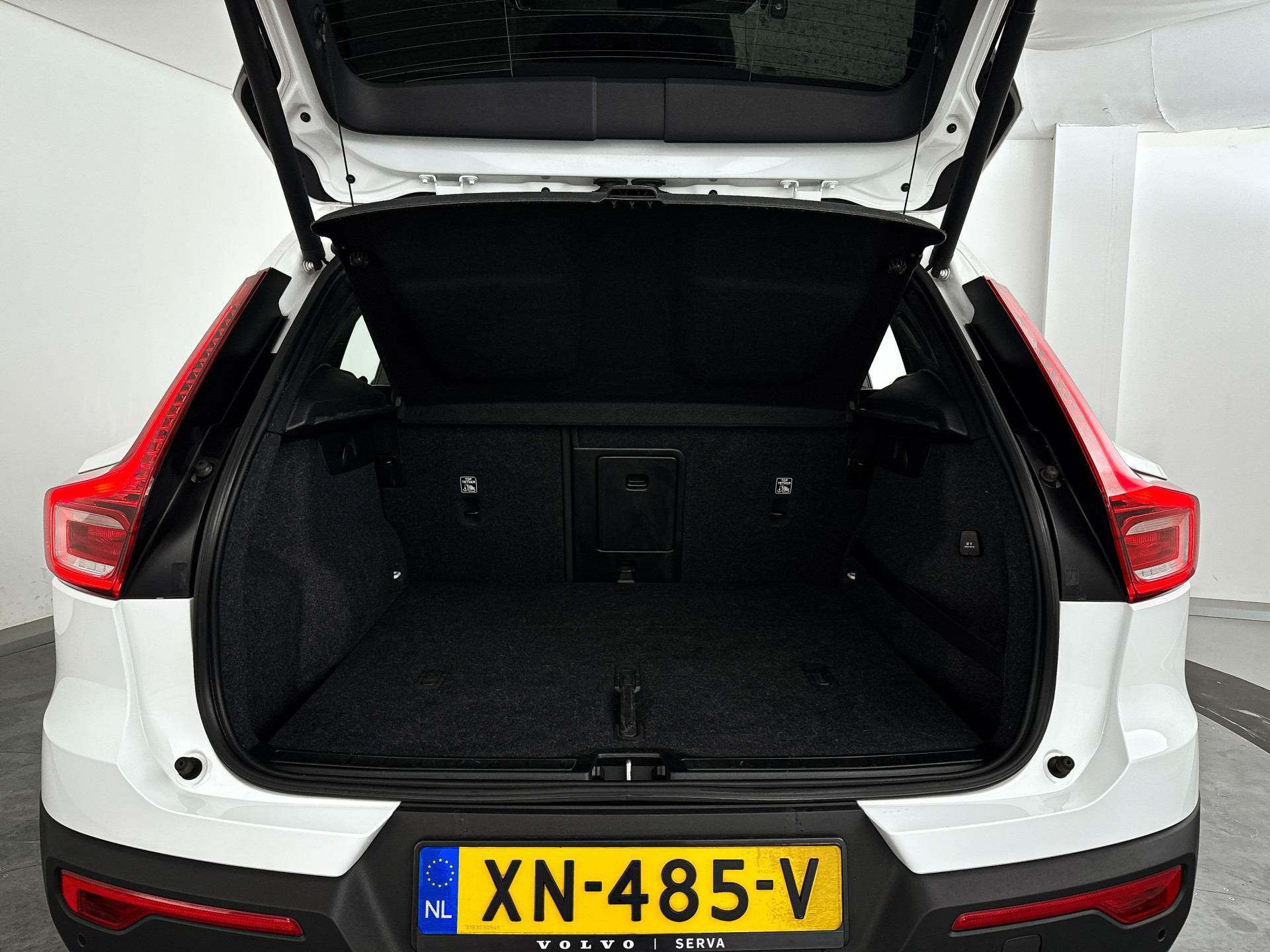 Foto van Volvo XC40
