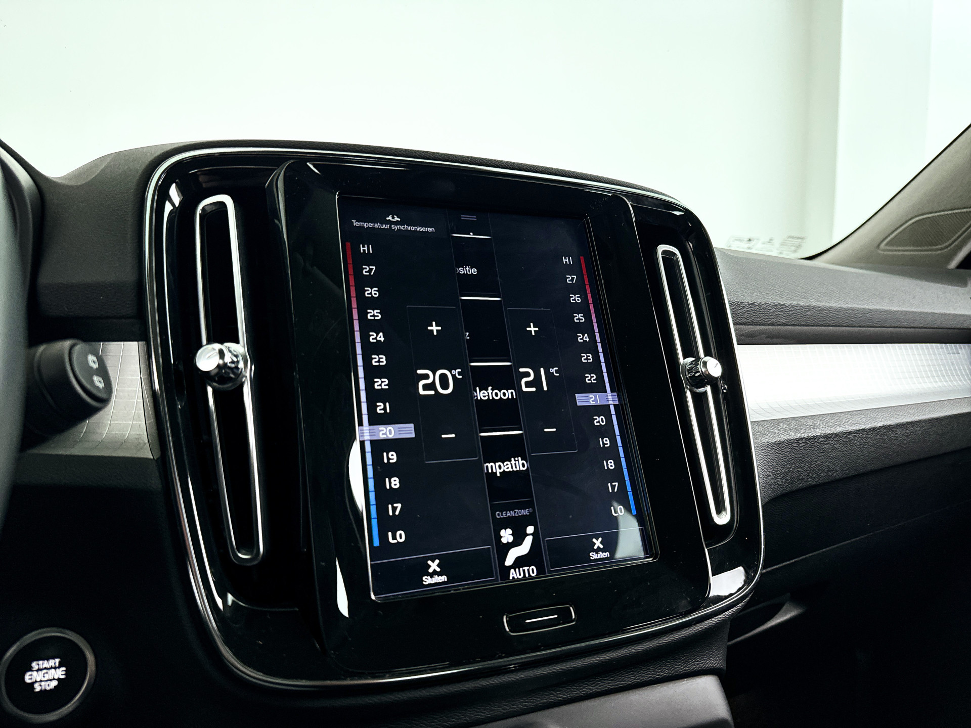 Foto van Volvo XC40