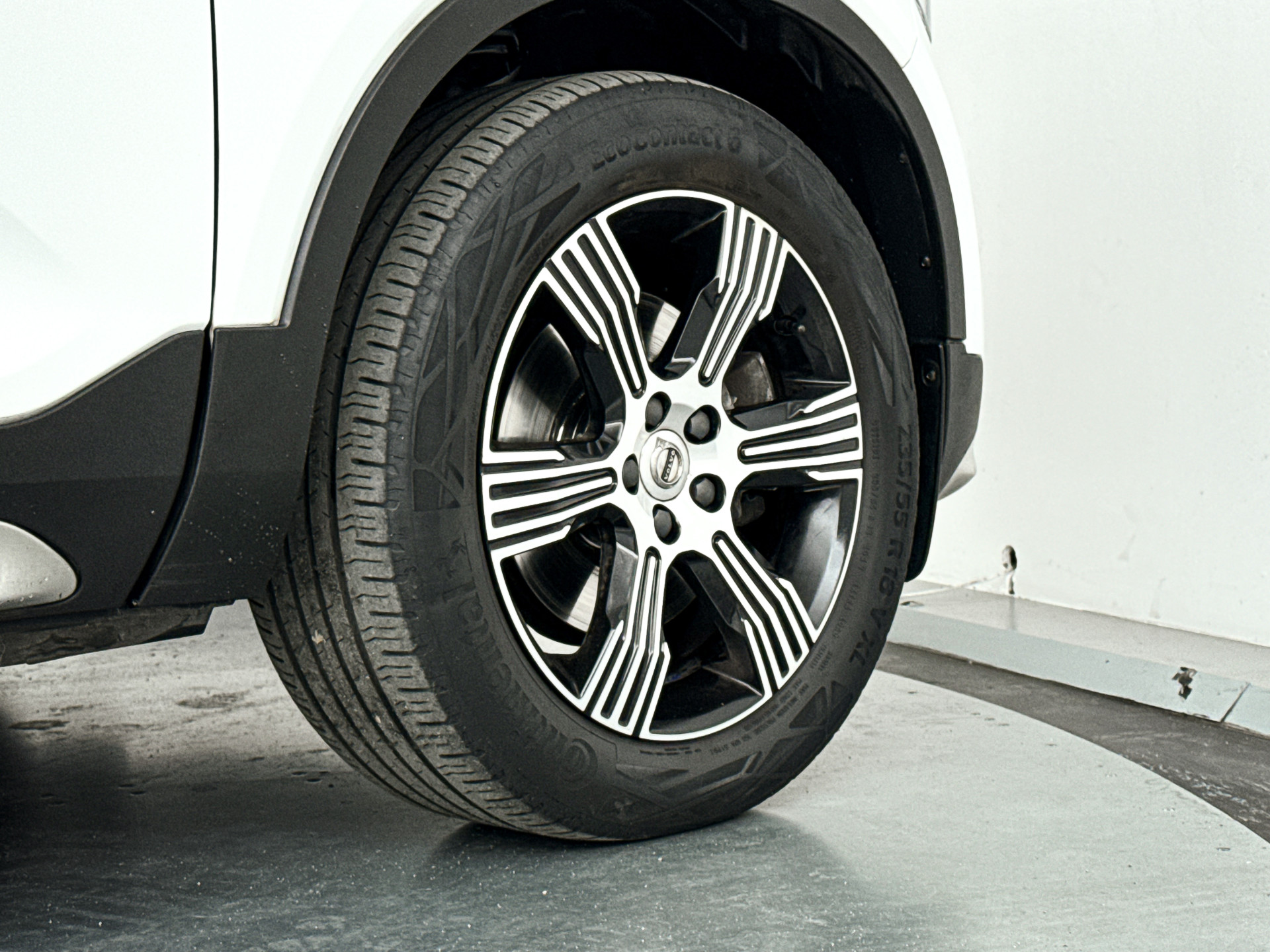 Foto van Volvo XC40