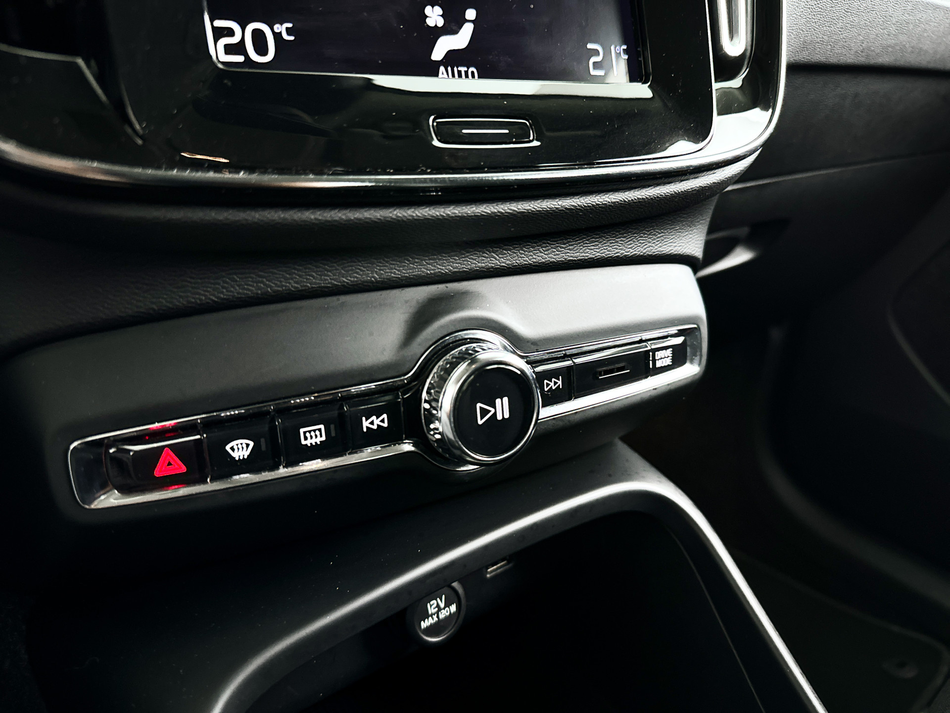 Foto van Volvo XC40