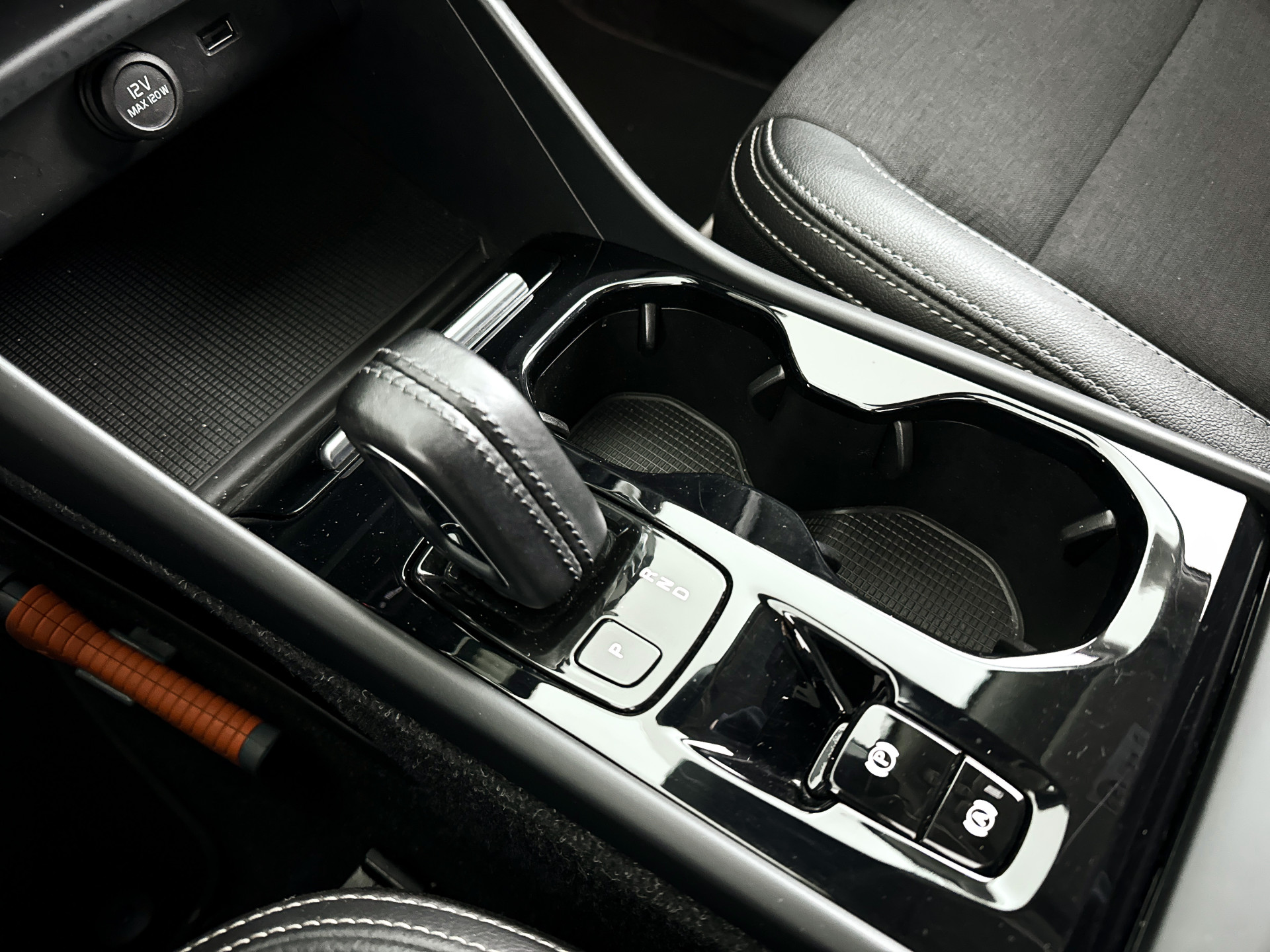 Foto van Volvo XC40