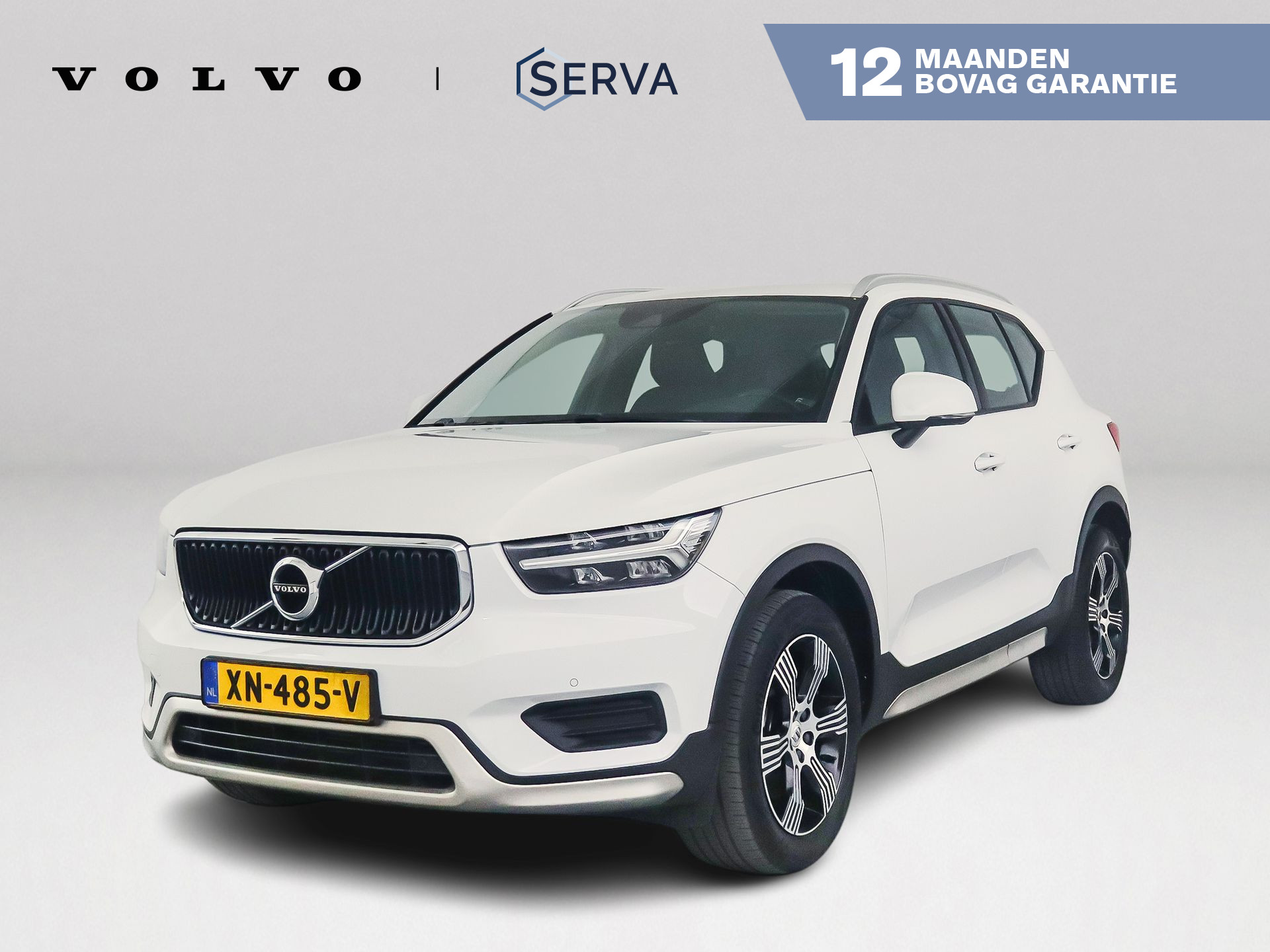 Volvo XC40 T4 AWD Momentum | Parkeercamera | Harman Kardon | Stoelverwarming | Carplay 2019 - voorkant