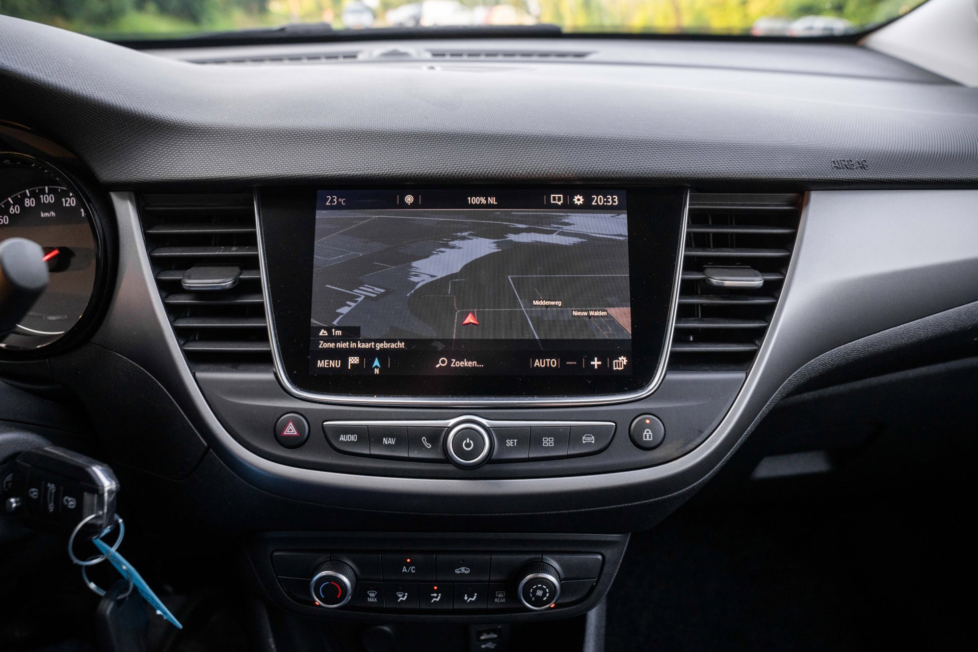 Foto van Opel Crossland X
