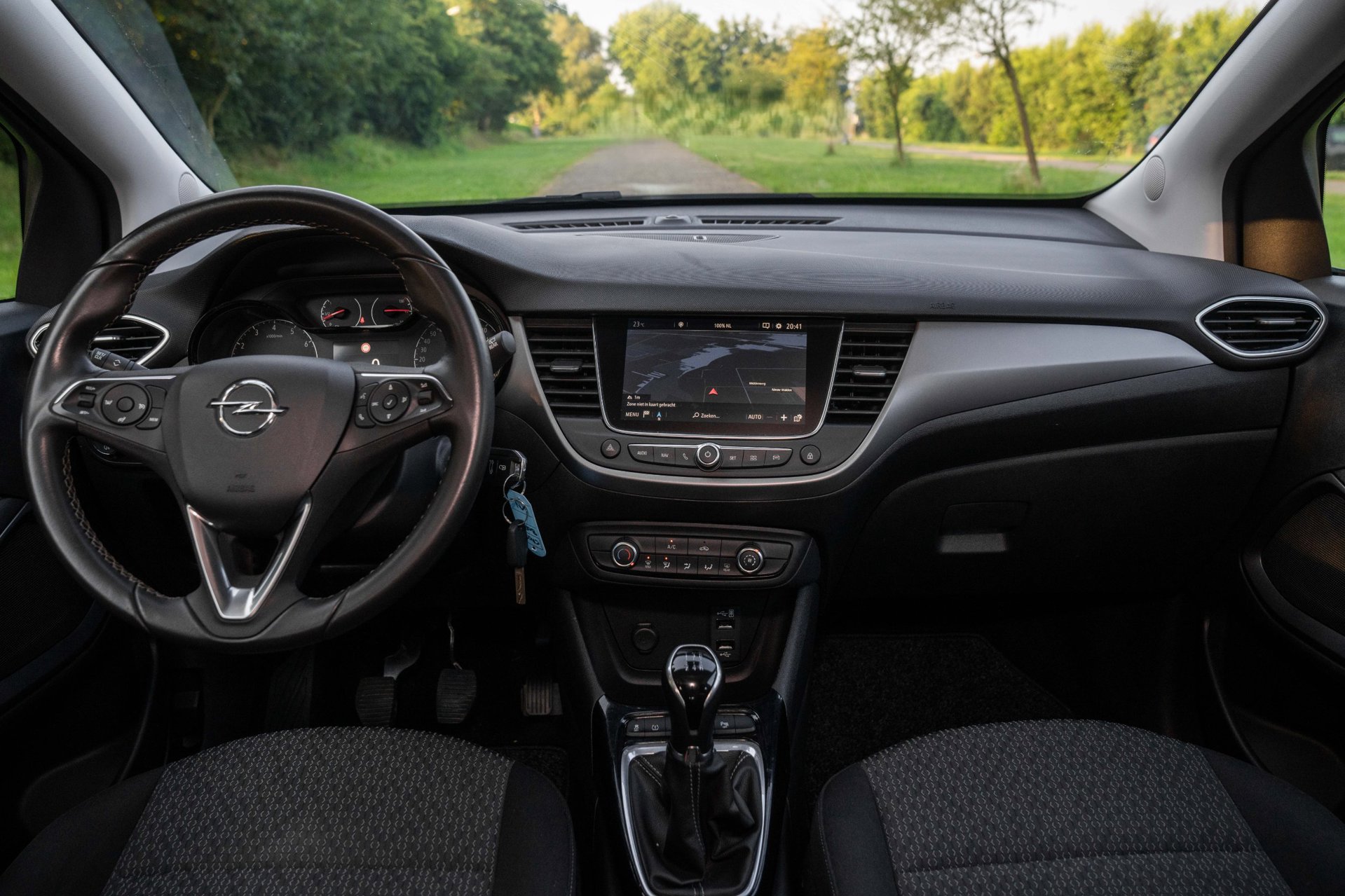 Foto van Opel Crossland X