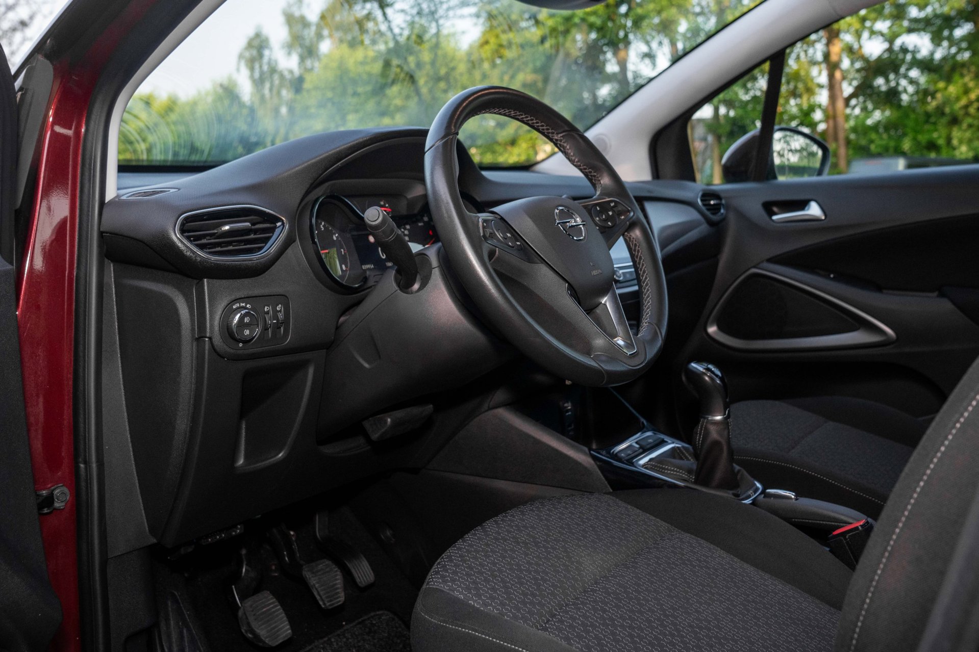 Foto van Opel Crossland X