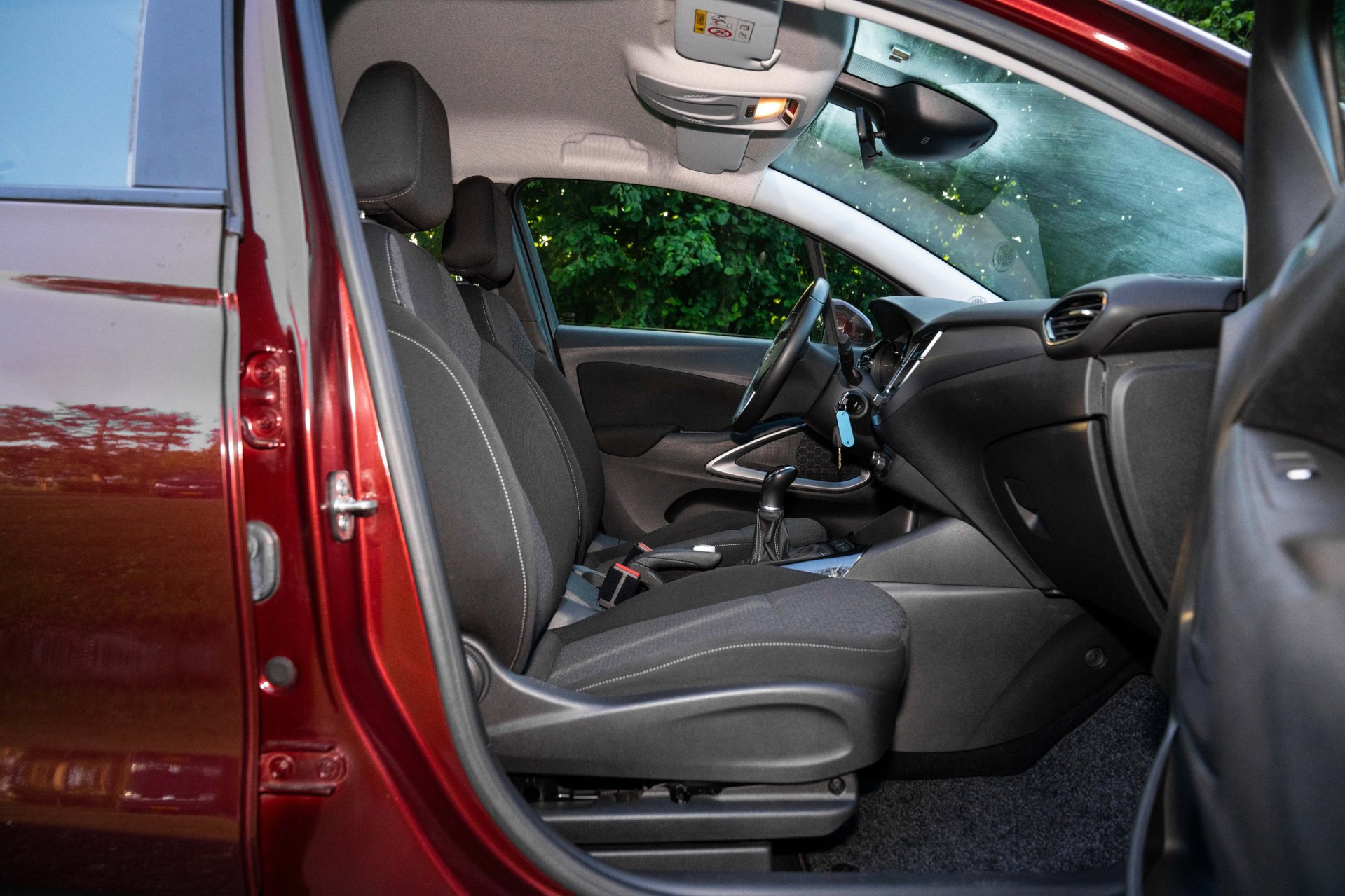 Foto van Opel Crossland X