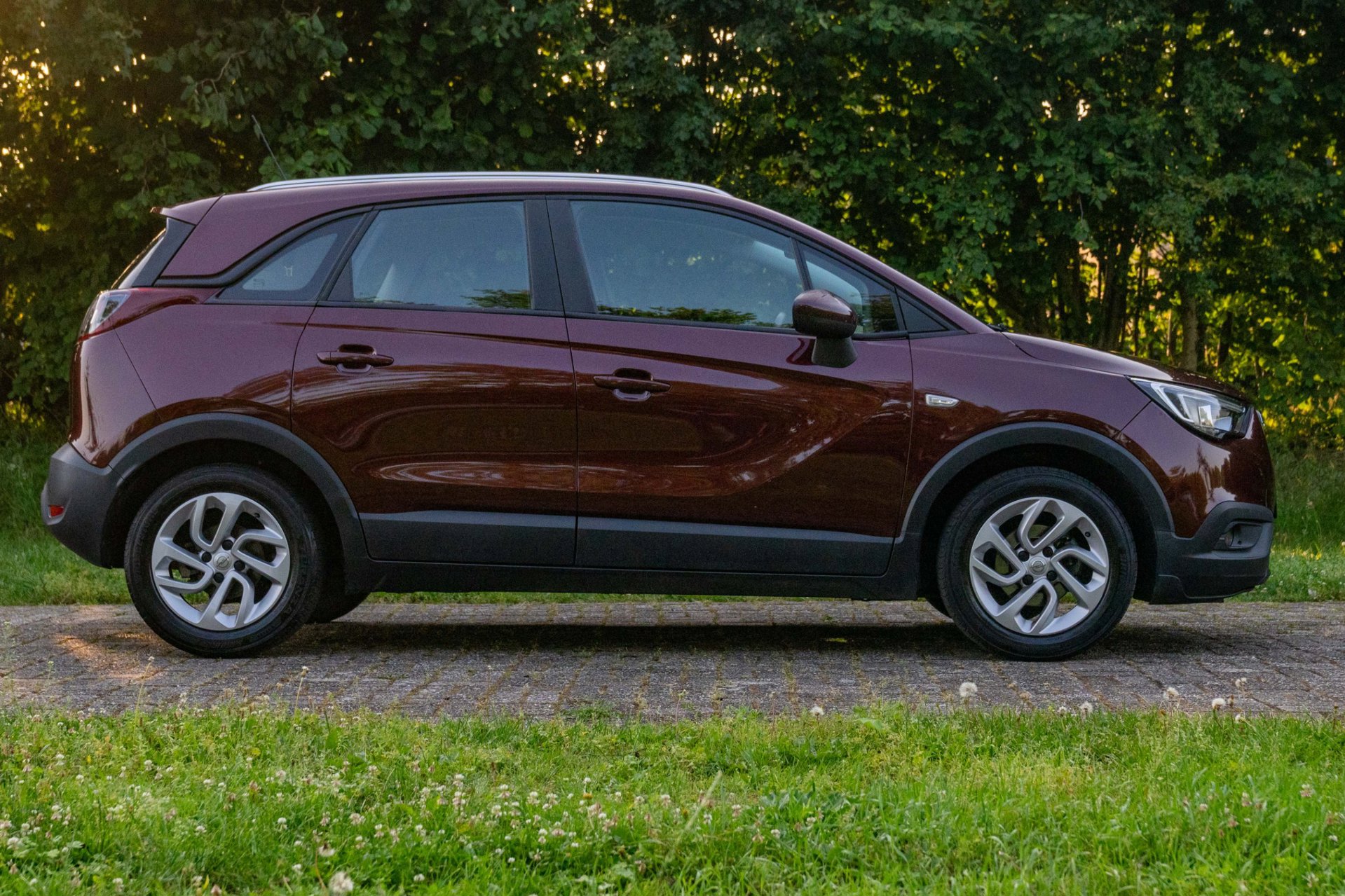 Foto van Opel Crossland X