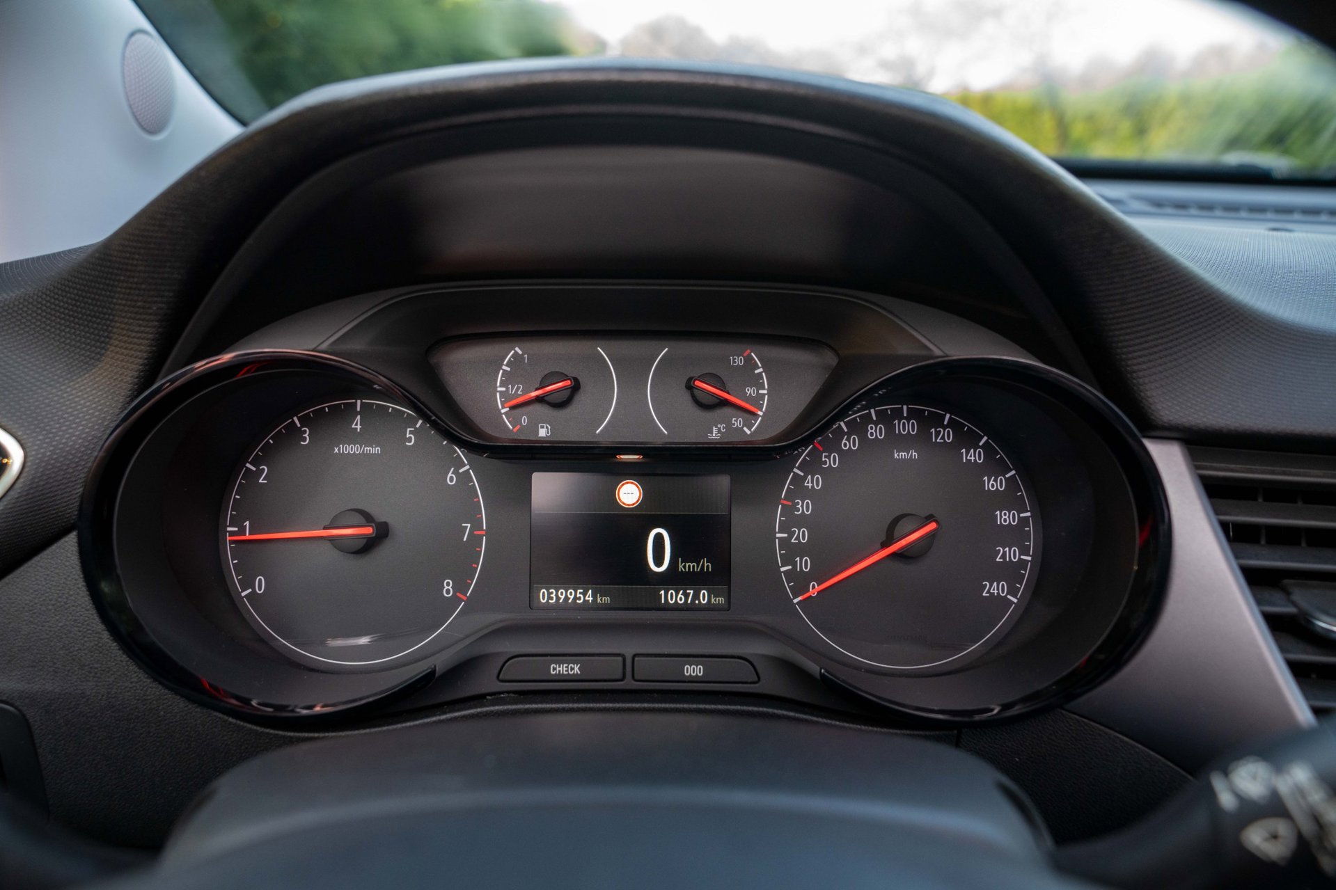 Foto van Opel Crossland X