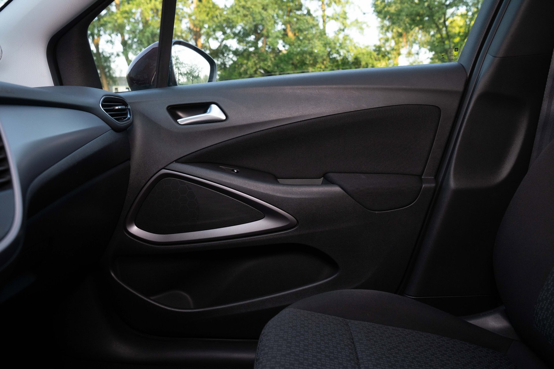 Foto van Opel Crossland X