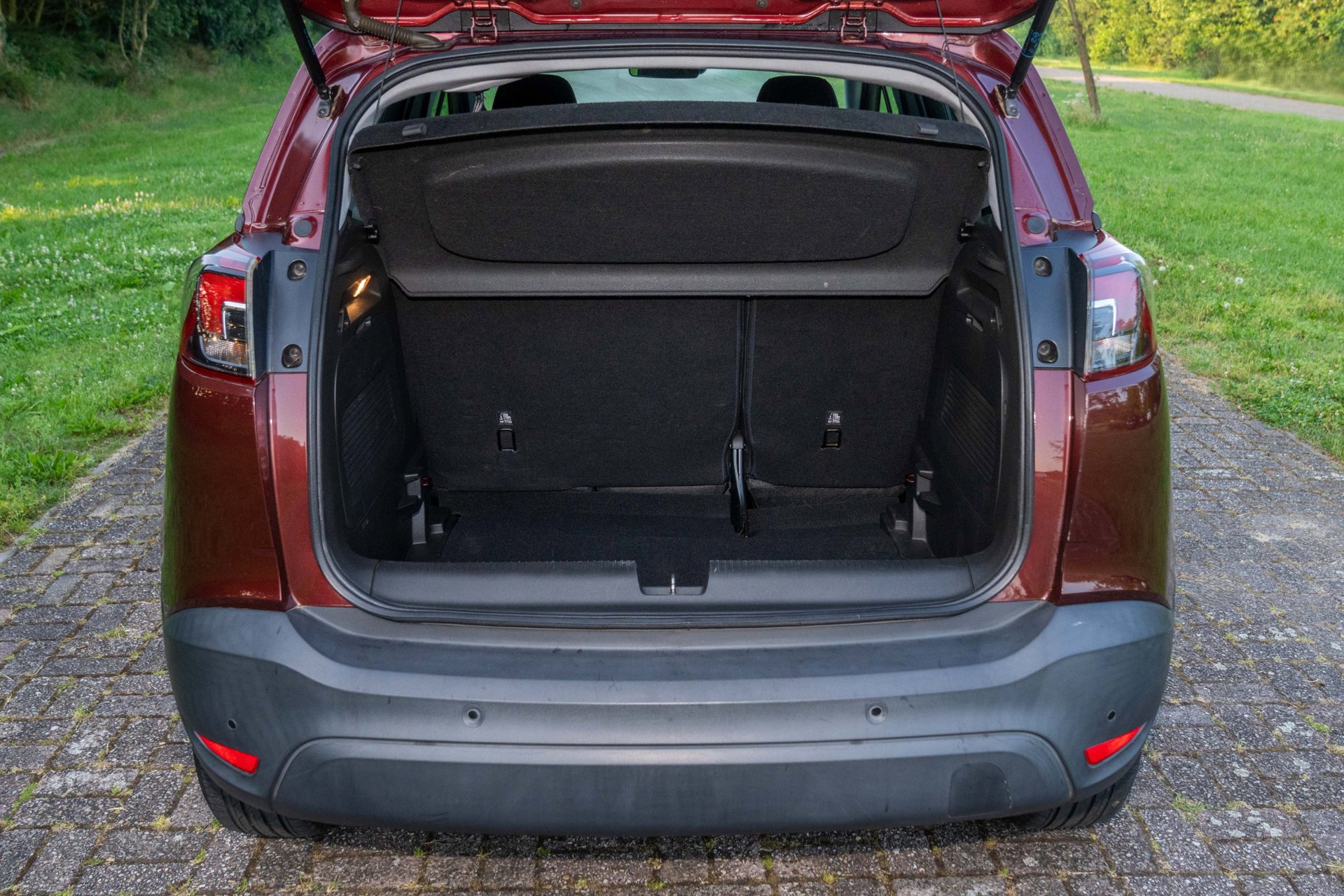 Foto van Opel Crossland X