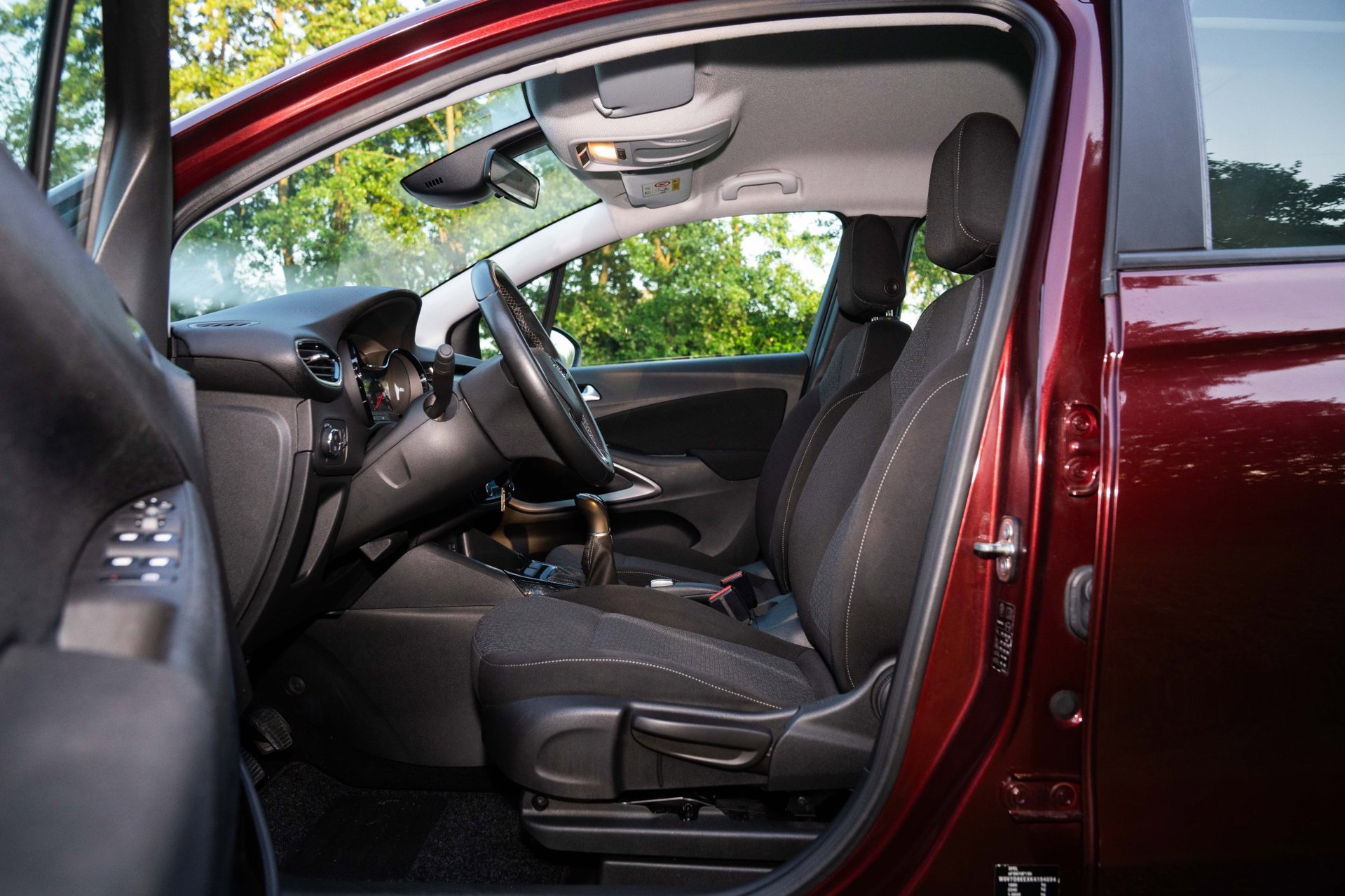 Foto van Opel Crossland X