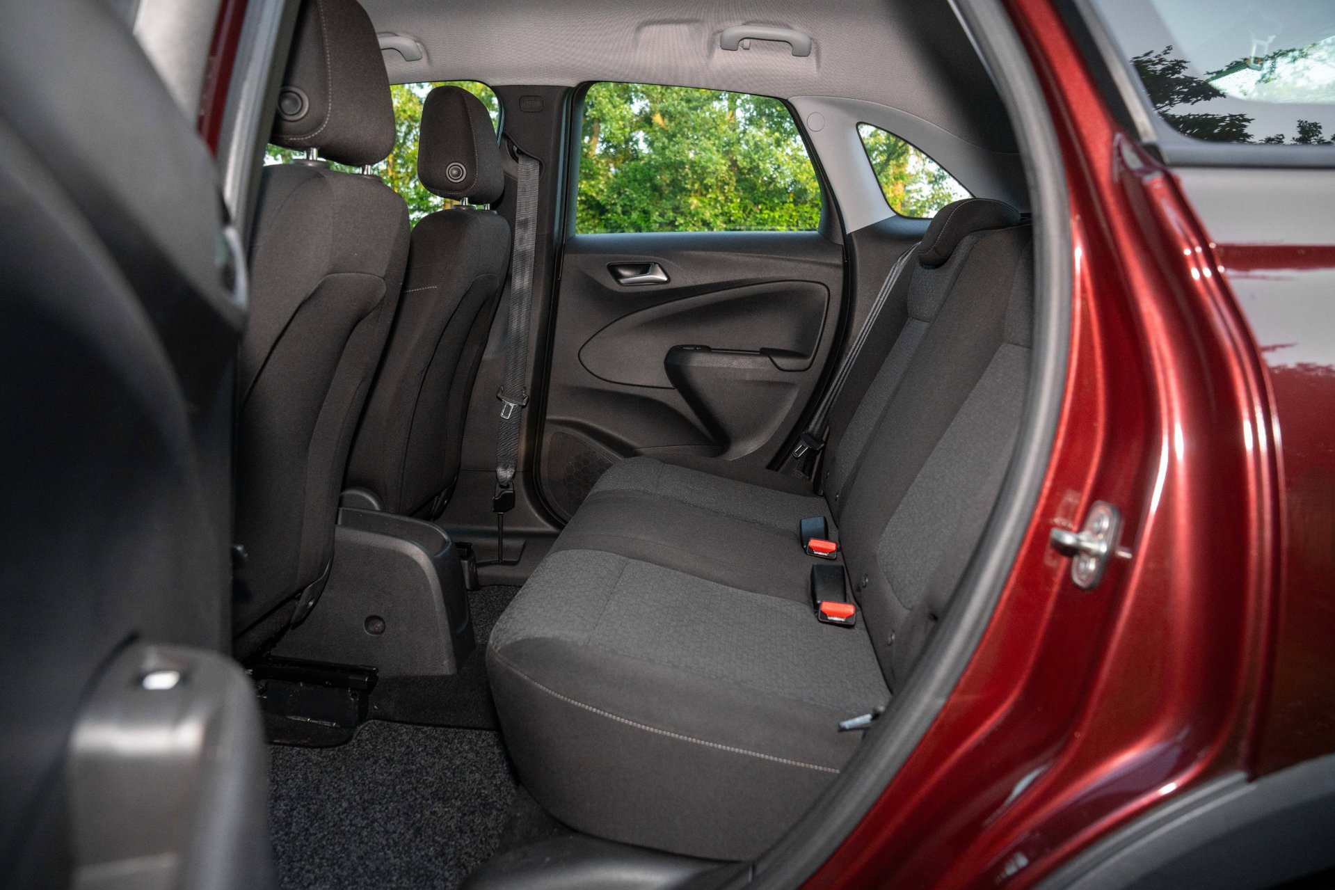 Foto van Opel Crossland X
