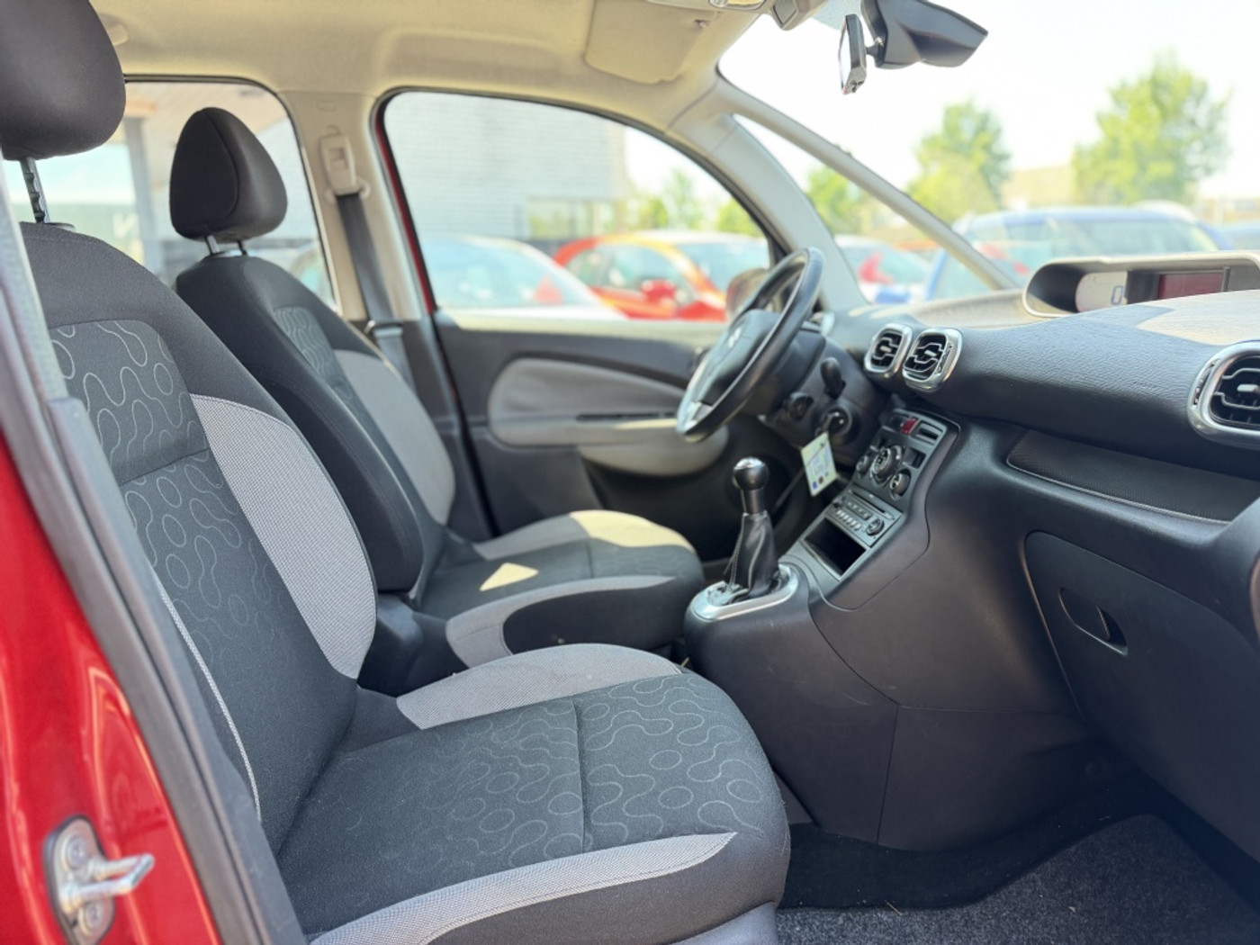 Foto van Citroen C3 Picasso
