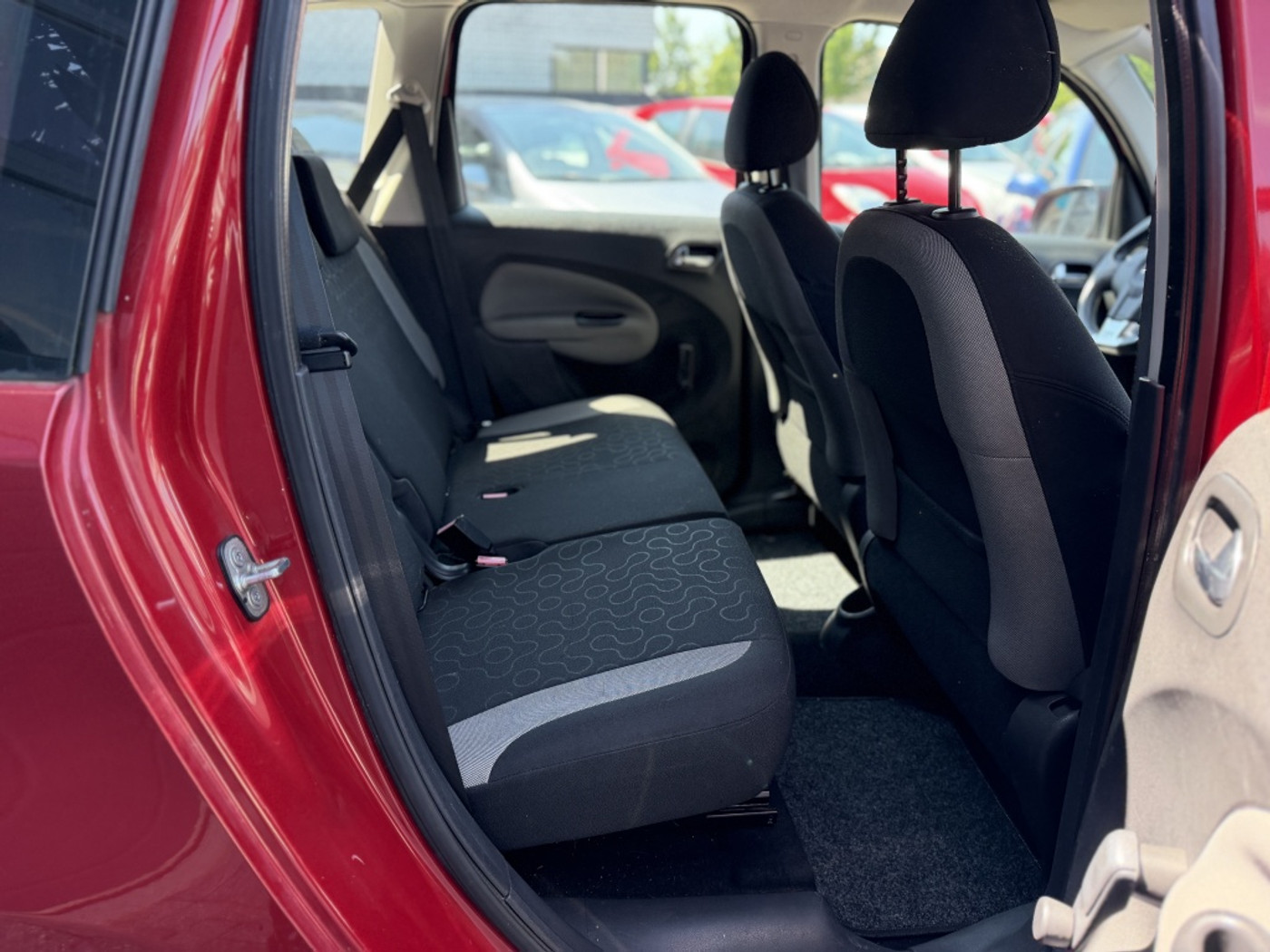 Foto van Citroen C3 Picasso
