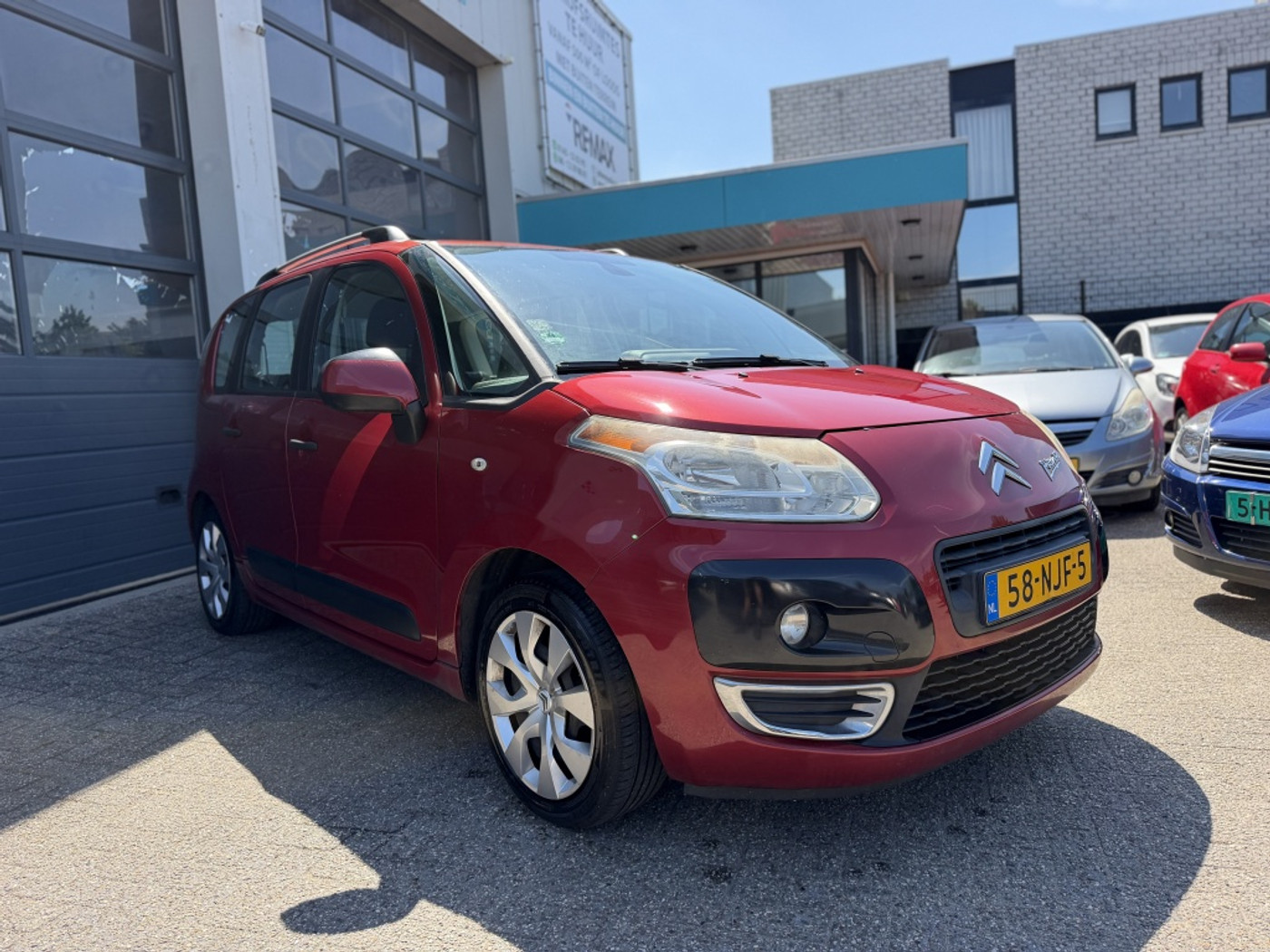 Foto van Citroen C3 Picasso